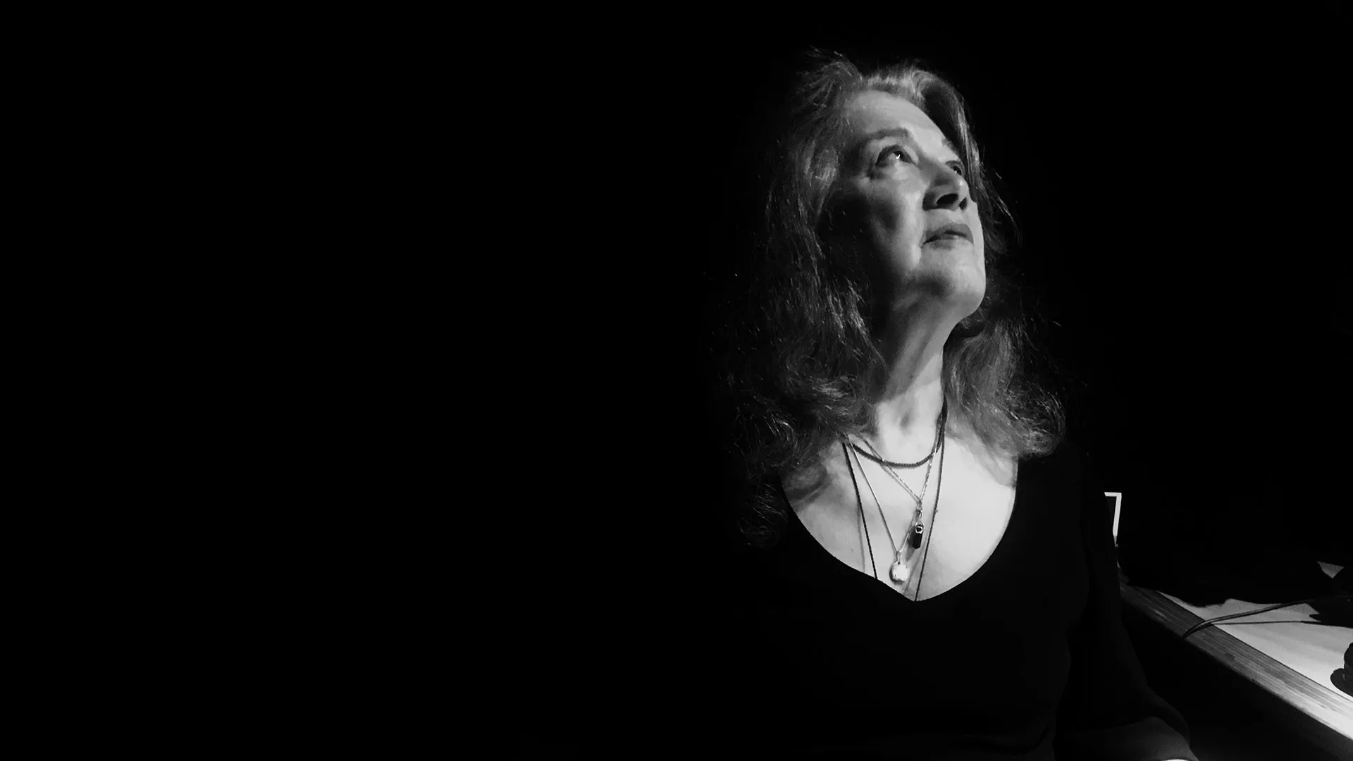 Martha Argerich
