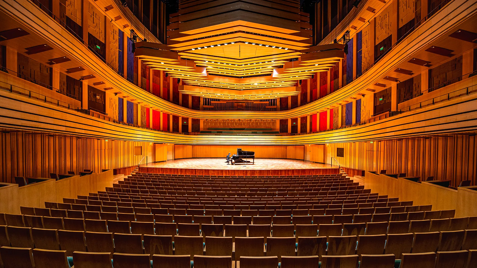 Müpa, Budapest
