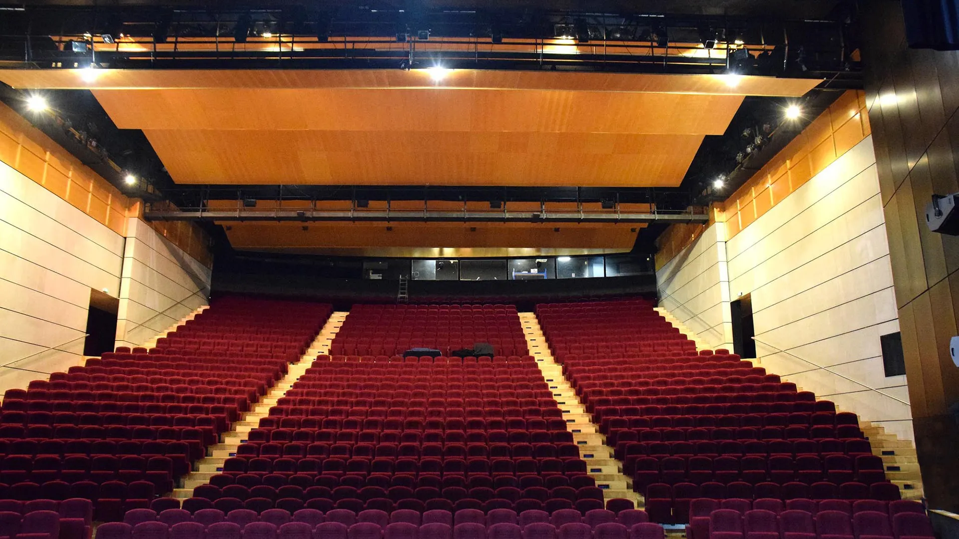 Scène Nationale, Narbonne
