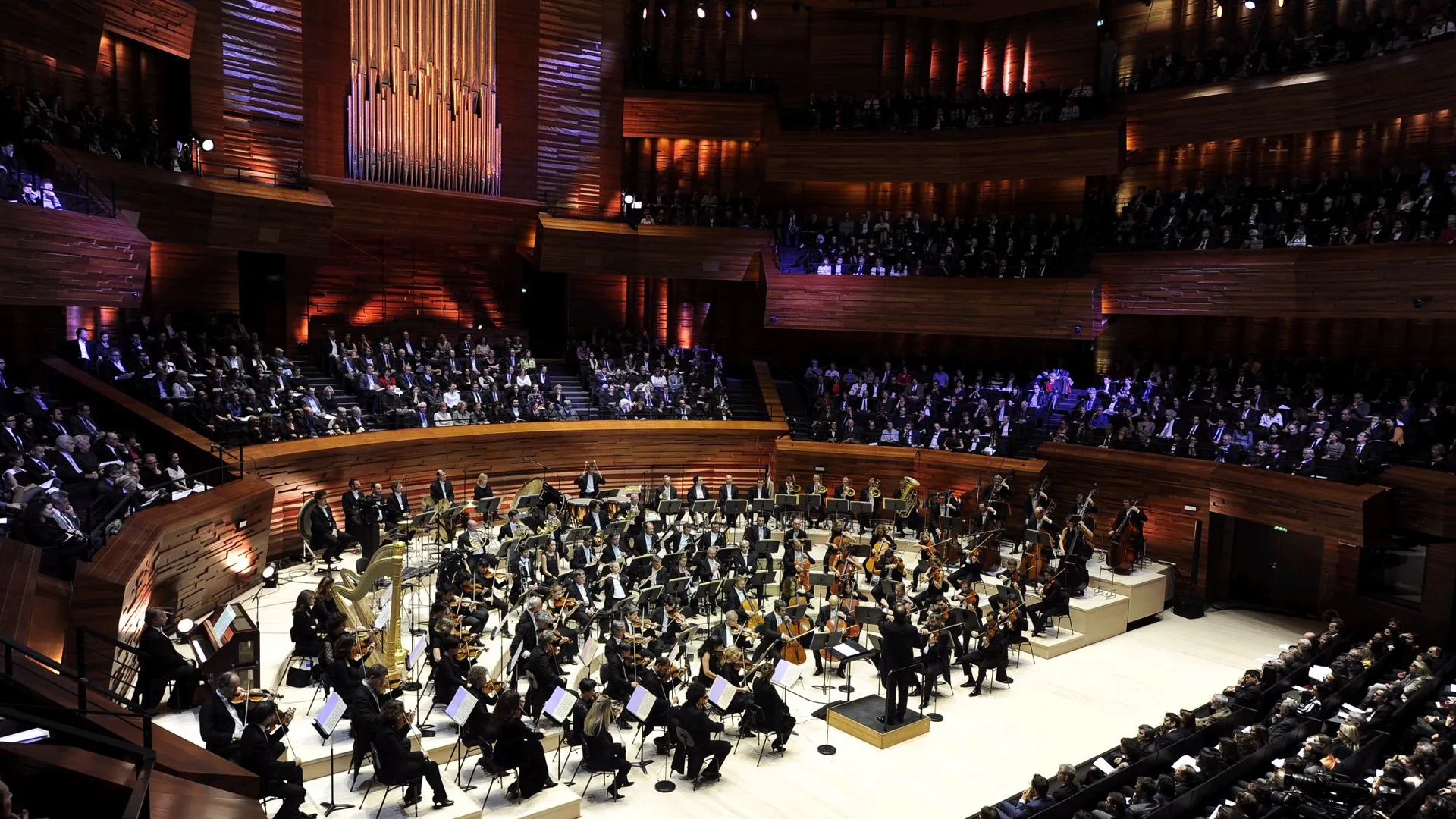 Orchestre National de France
