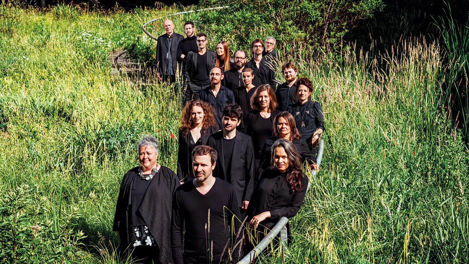 L’Orchestre National de Jazz
