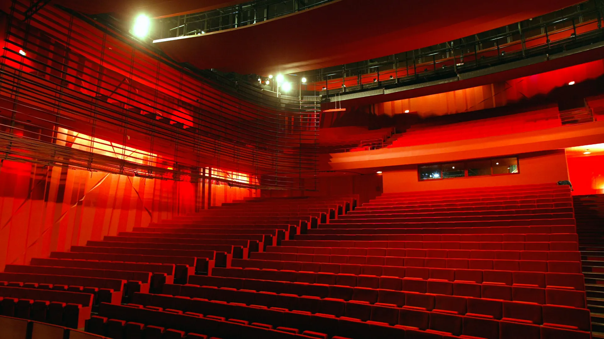 Théâtre l'Archipel, Perpignan

