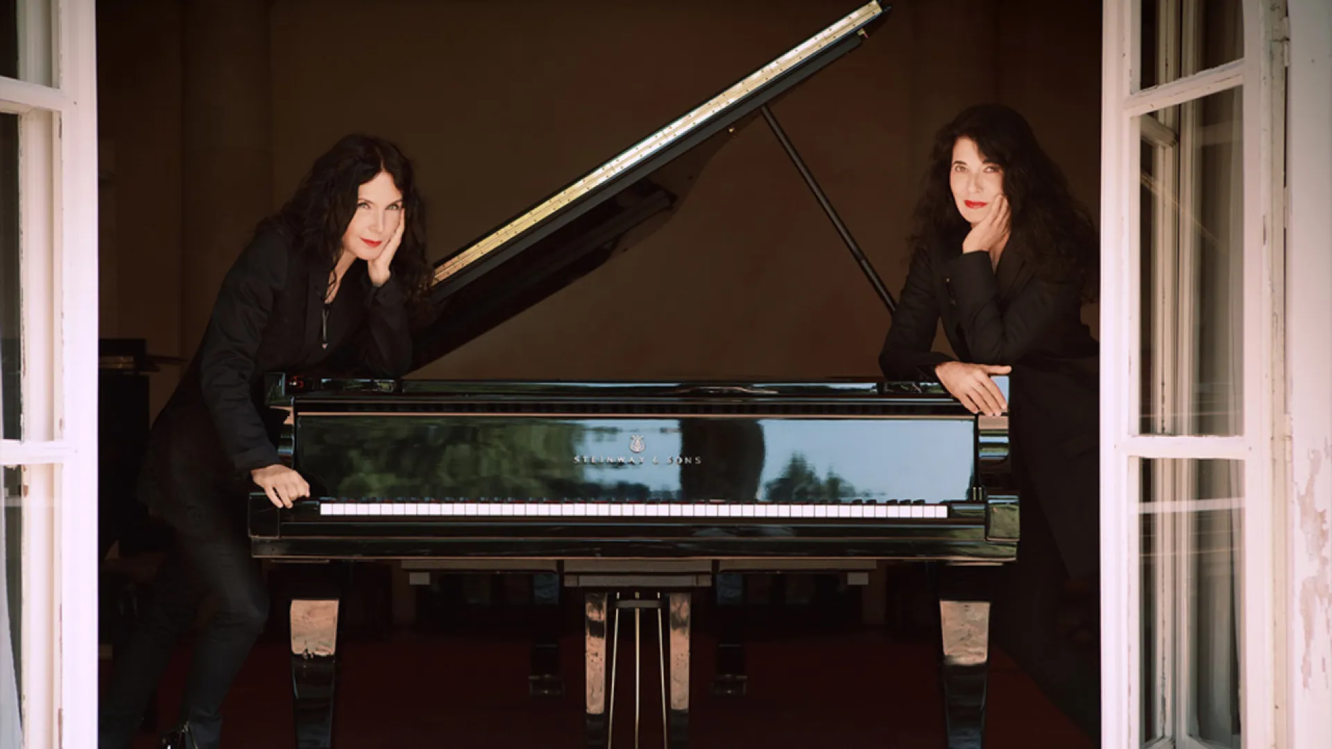 Katia et Marielle Labèque
