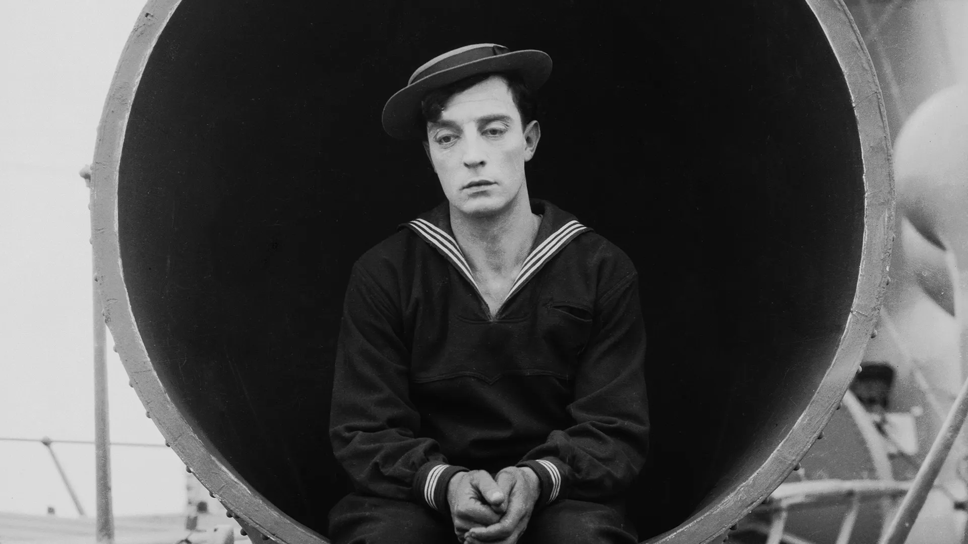 The Navigator - Film de Buster Keaton
