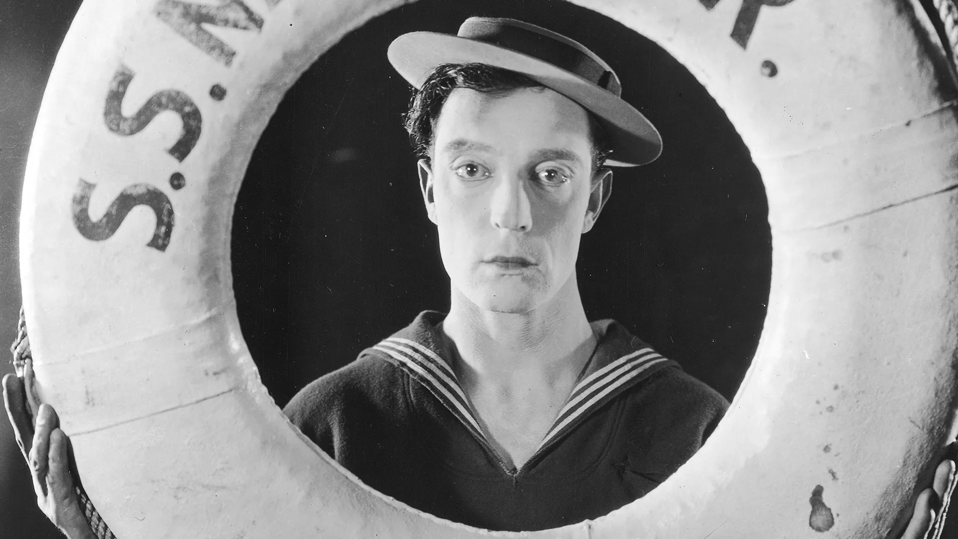 The Navigator - Film de Buster Keaton

