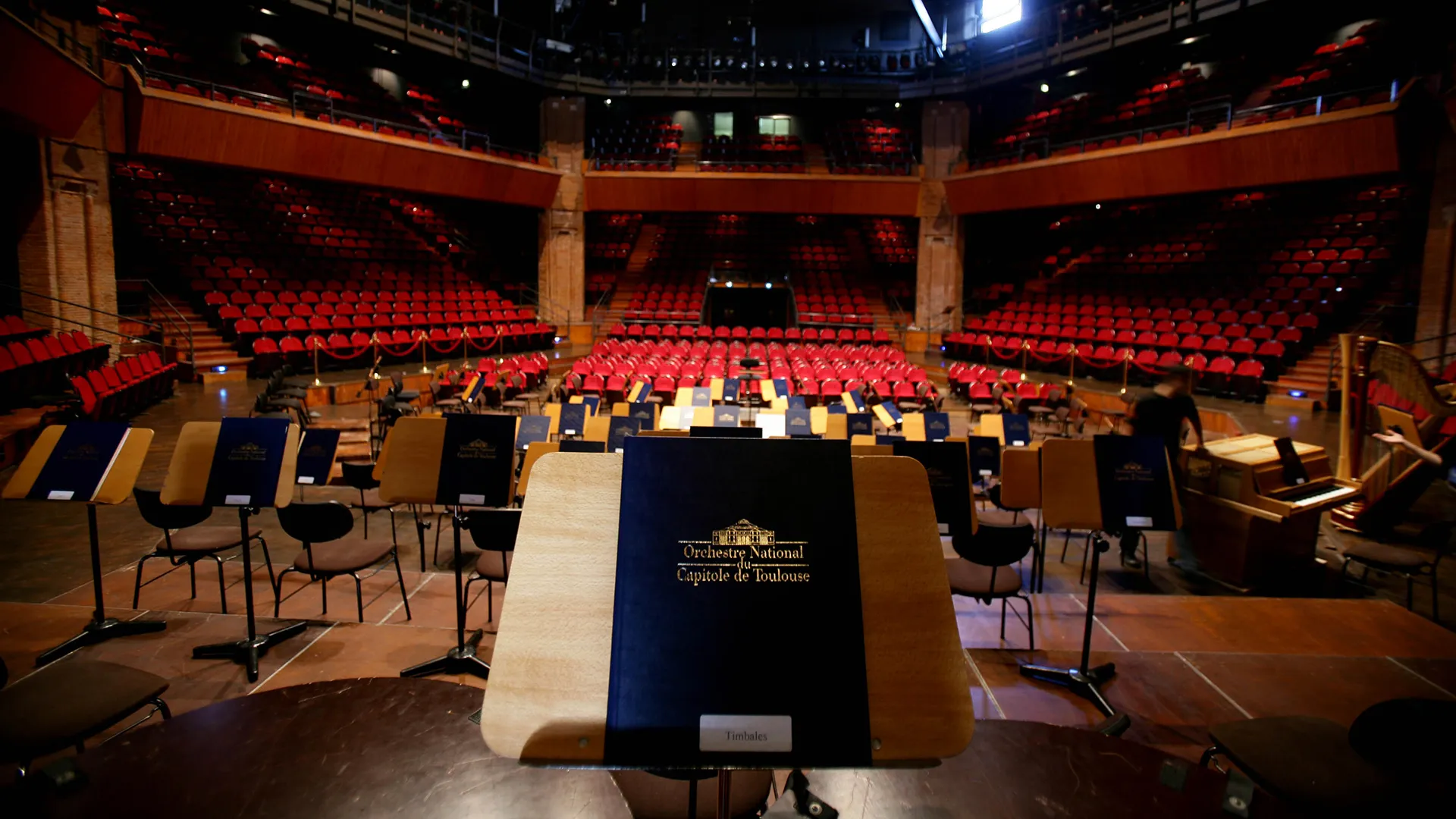 La Halle aux Grains, Toulouse
