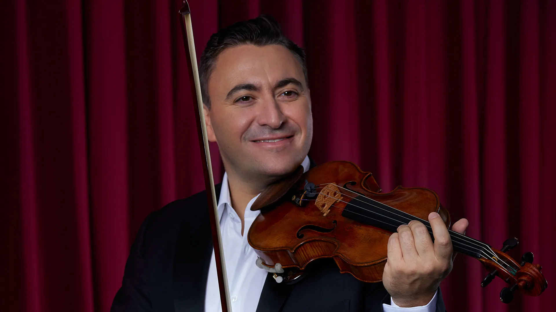 Maxim Vengerov
