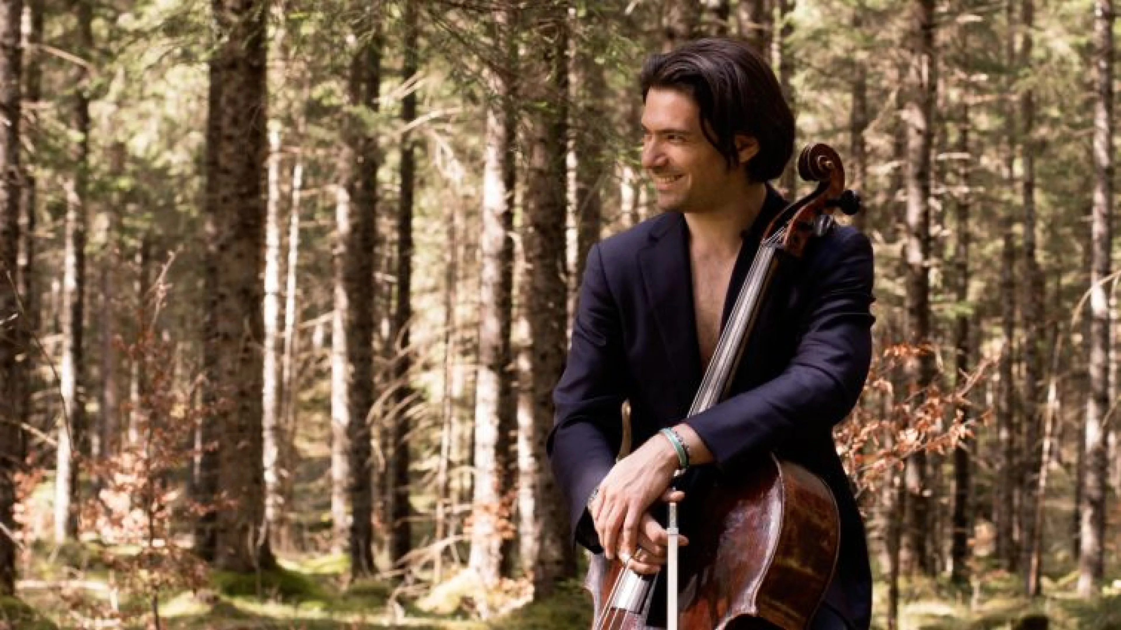 Gautier Capuçon - Photo : Franck Grimm