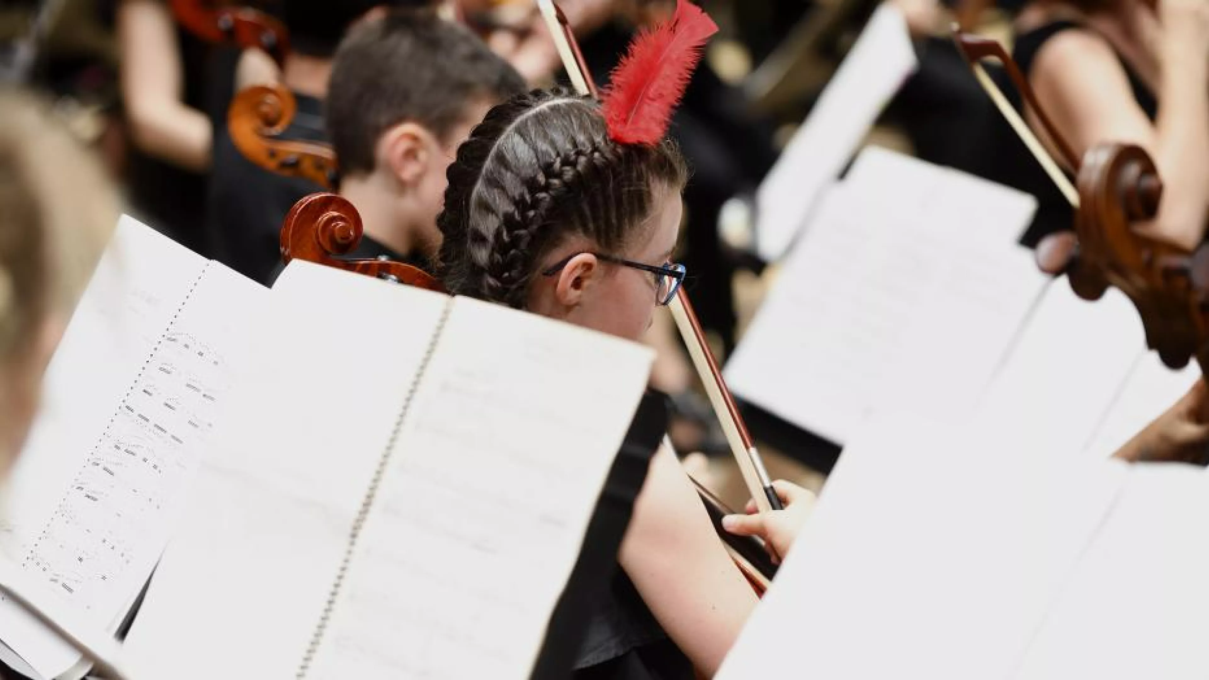 Visites scolaires Mécanique du concert