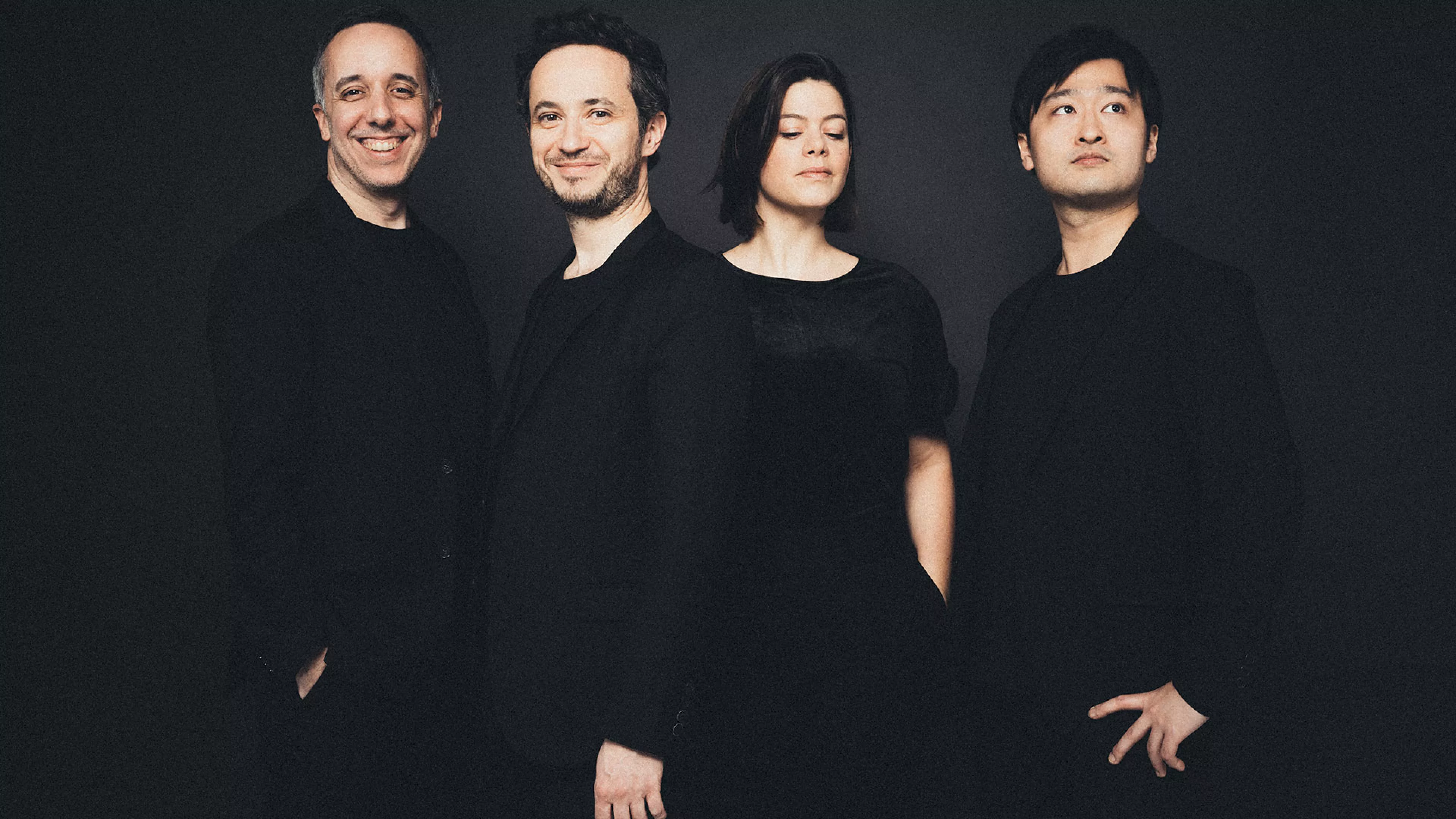 Quatuor Ebene - Photo : Julien Mignot