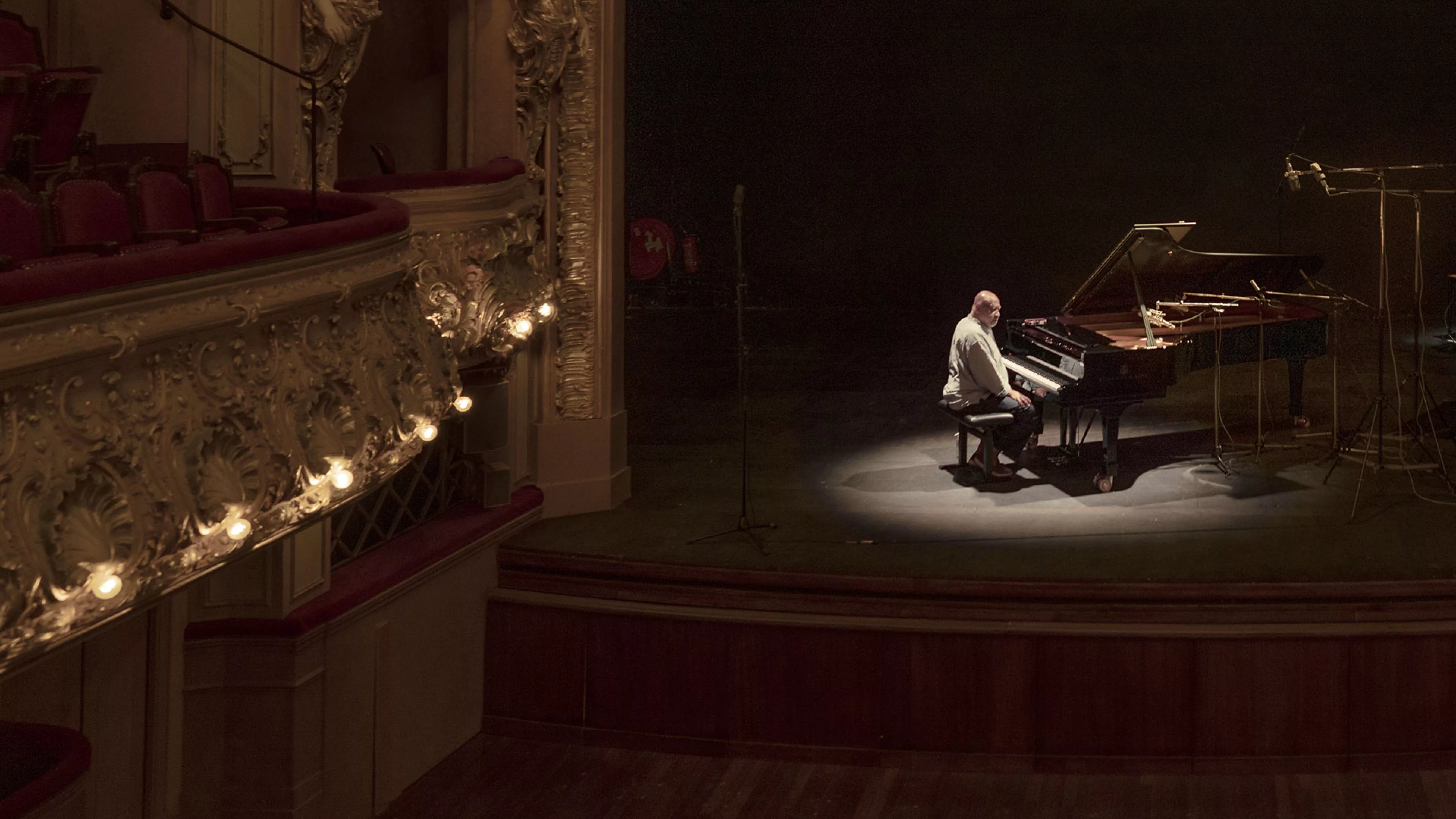 Kenny Barron - Photo : Oan Kim