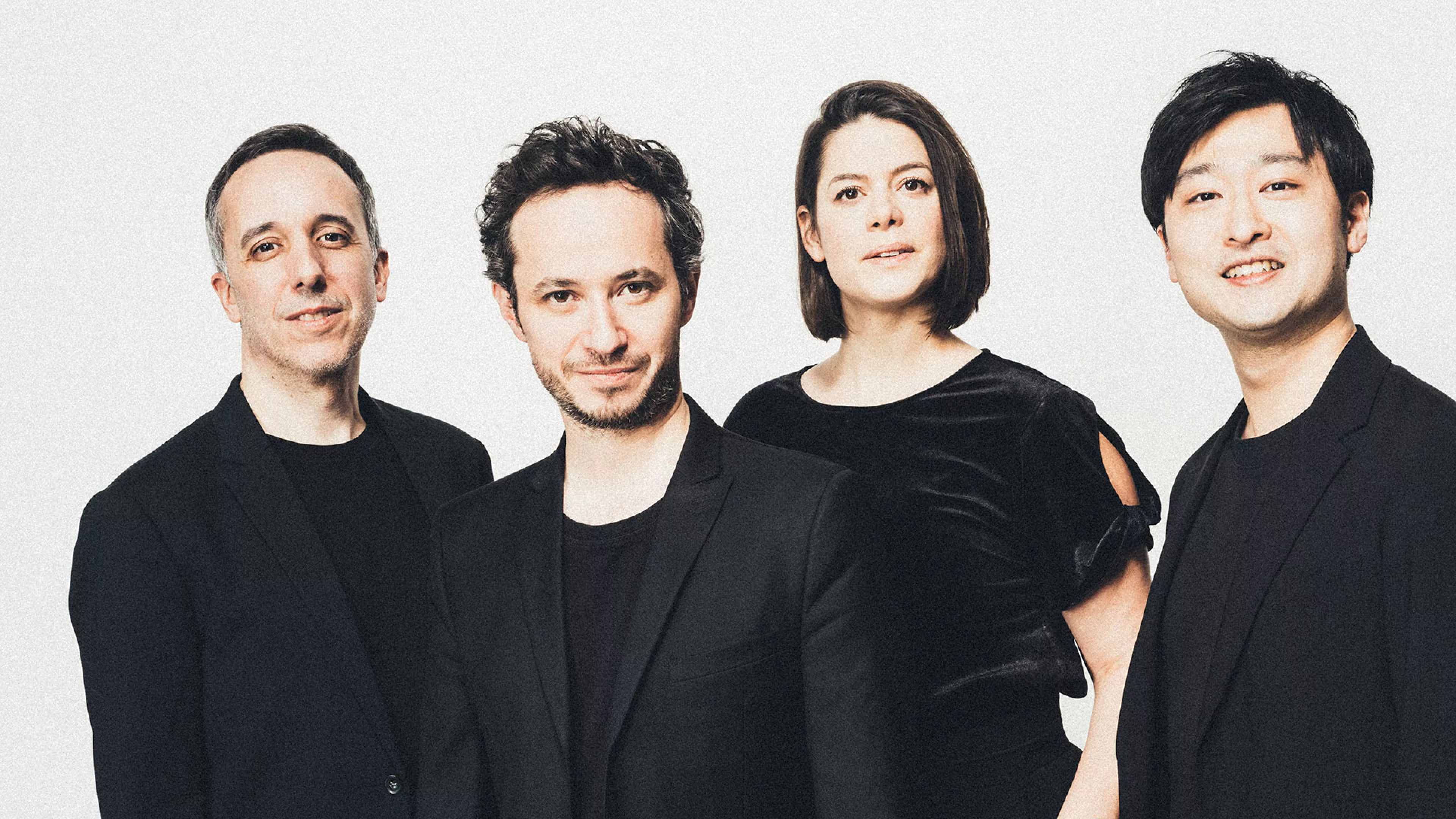 Quatuor Ebène - Photo : Julien Mignot