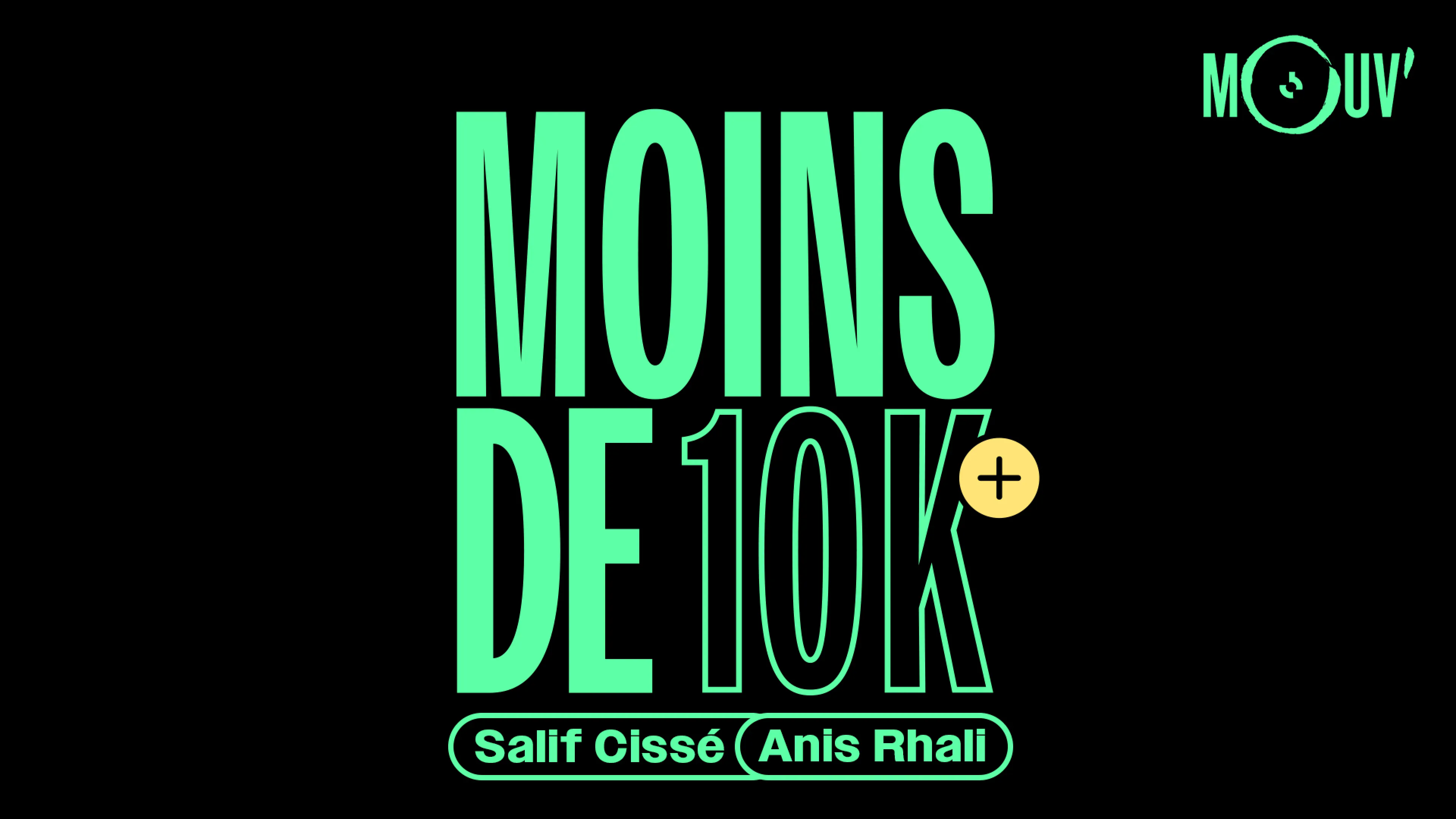 Moins de 10k