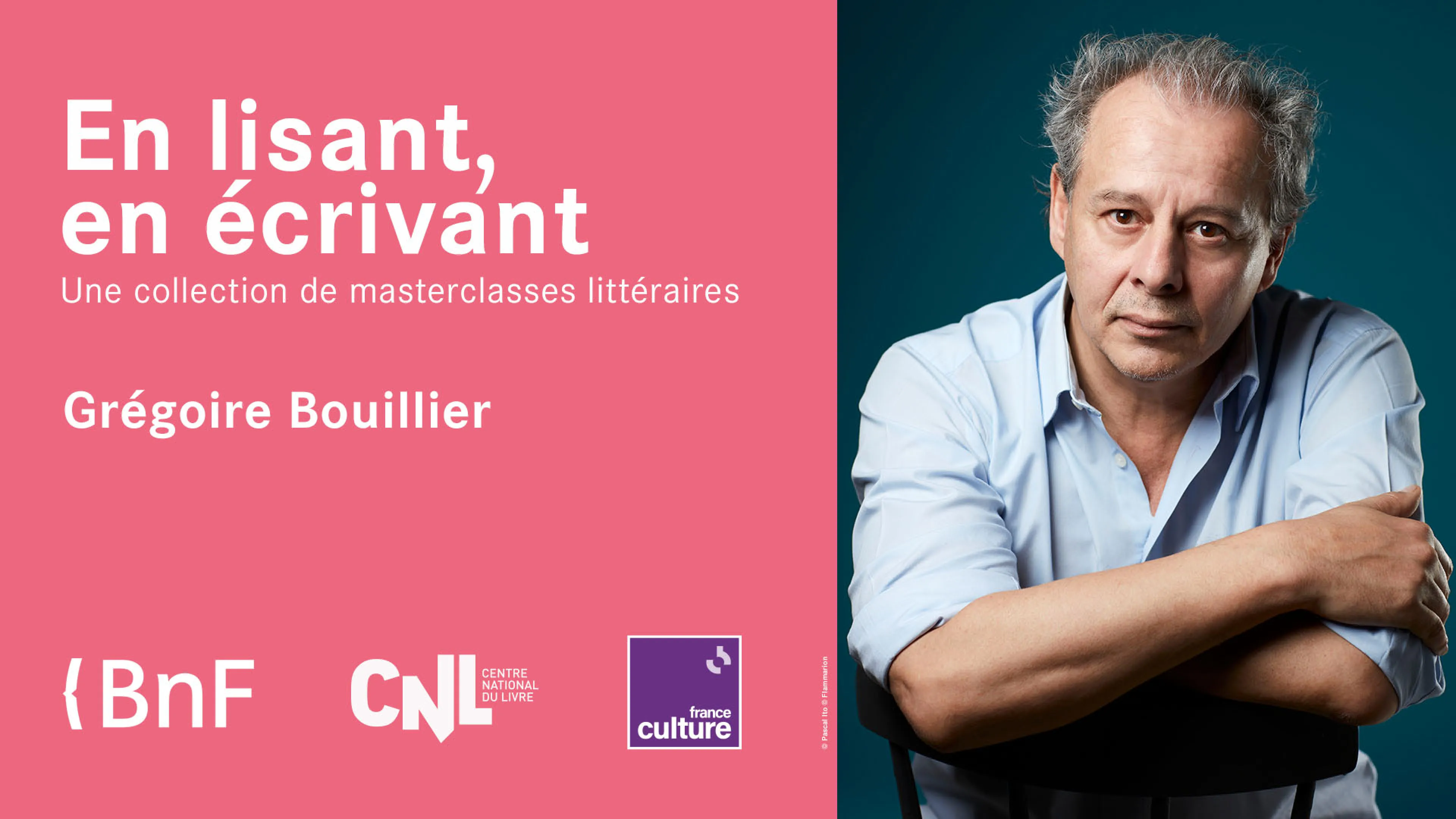 En Lisant, en écrivant - Grégoire Bouillier