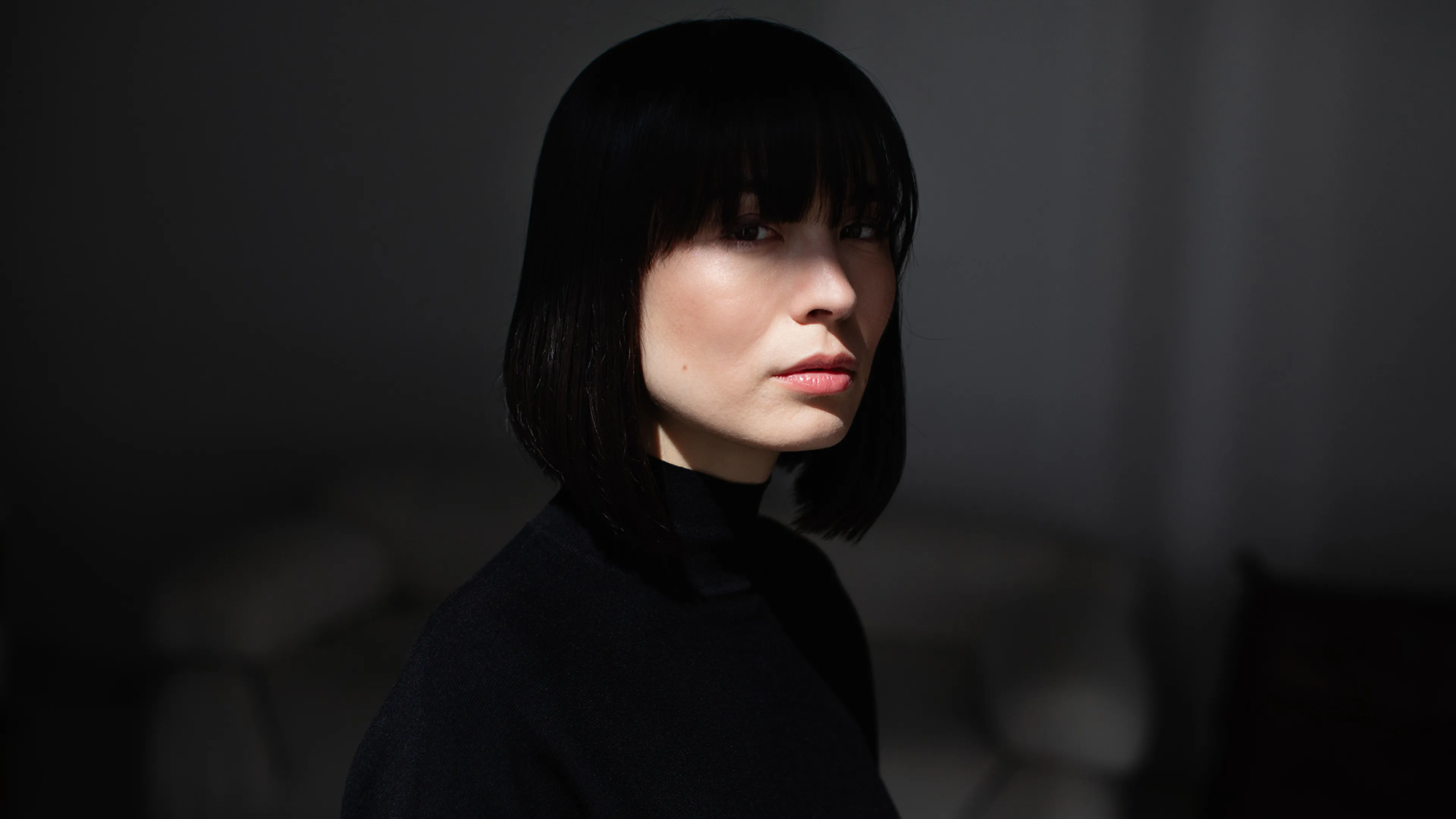 Alice Sara Ott ©Hannes Caspar