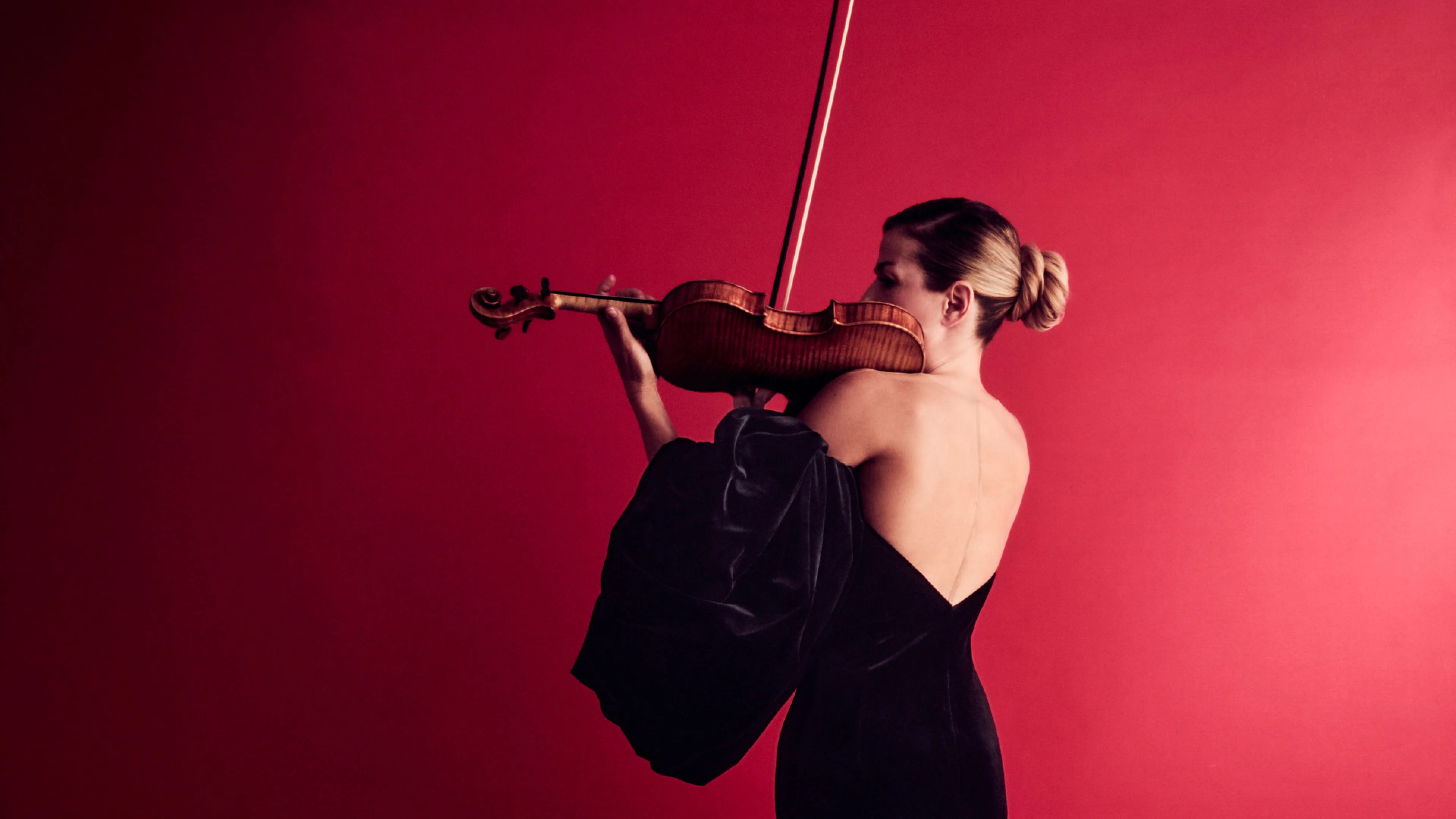Anne-Sophie Mutter - Photo : Kristian Schuller