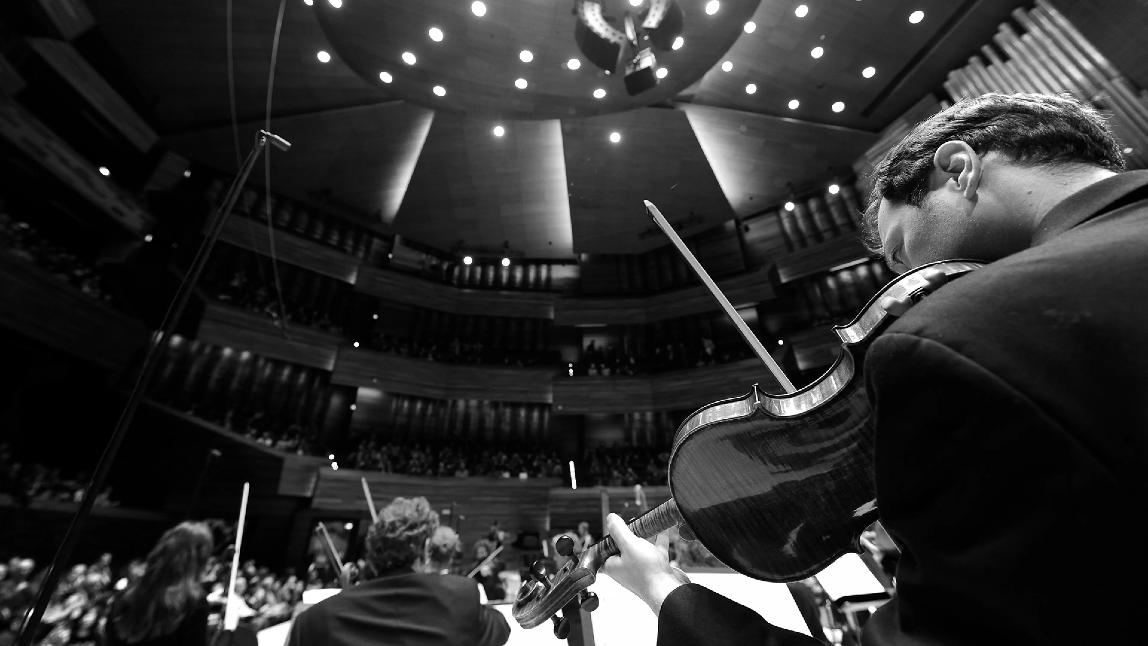 Auditorium de Radio France © Christophe Abramowitz