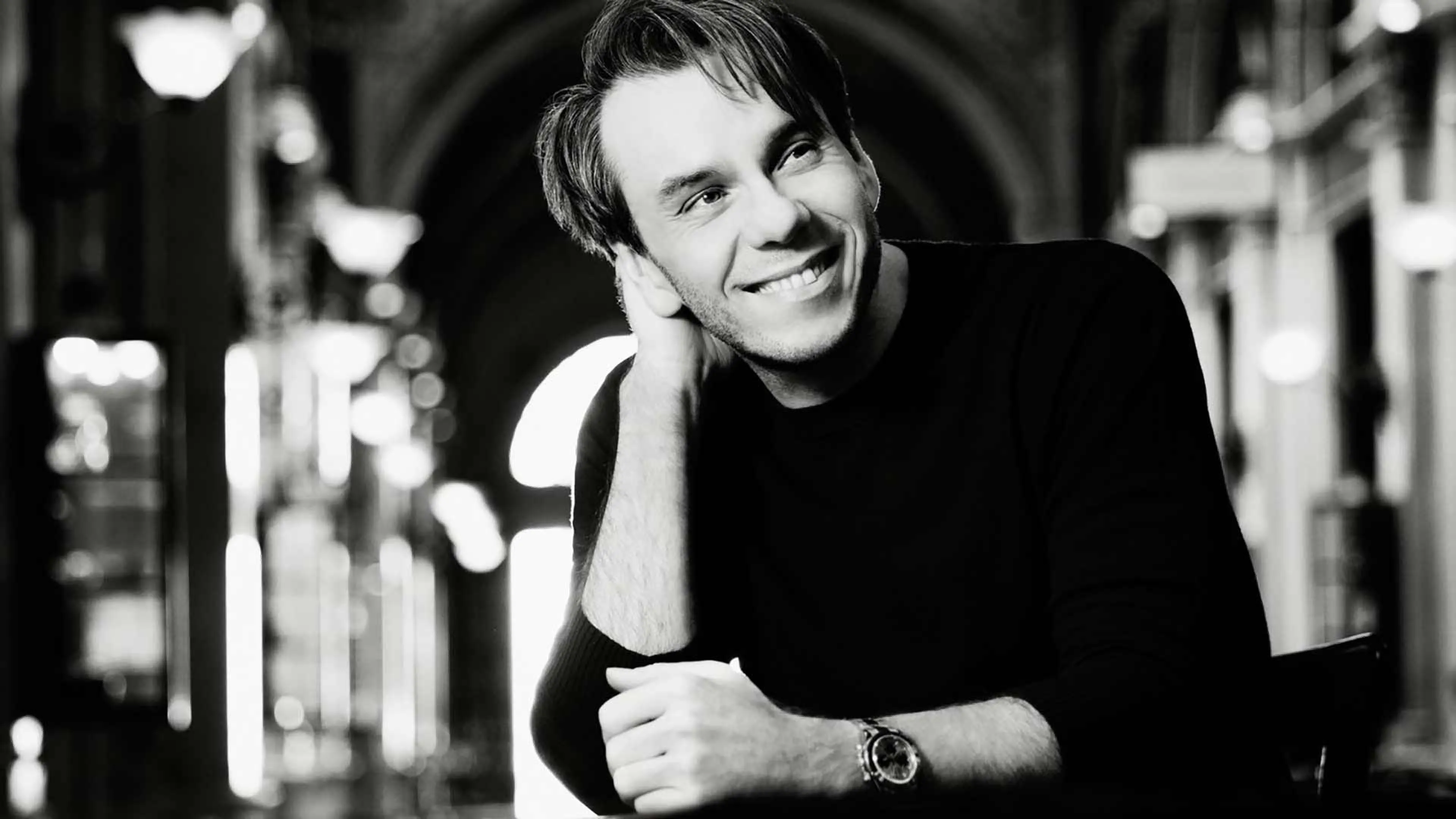 Benjamin Bernheim - Photo : DR