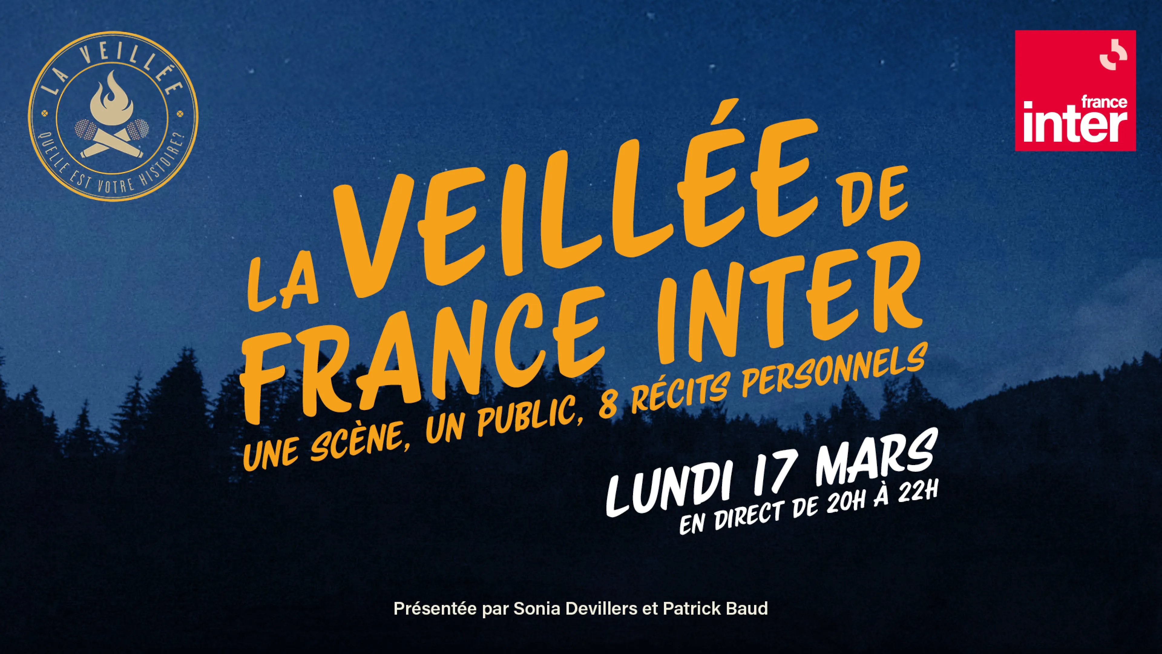 La Veillée de France Inter