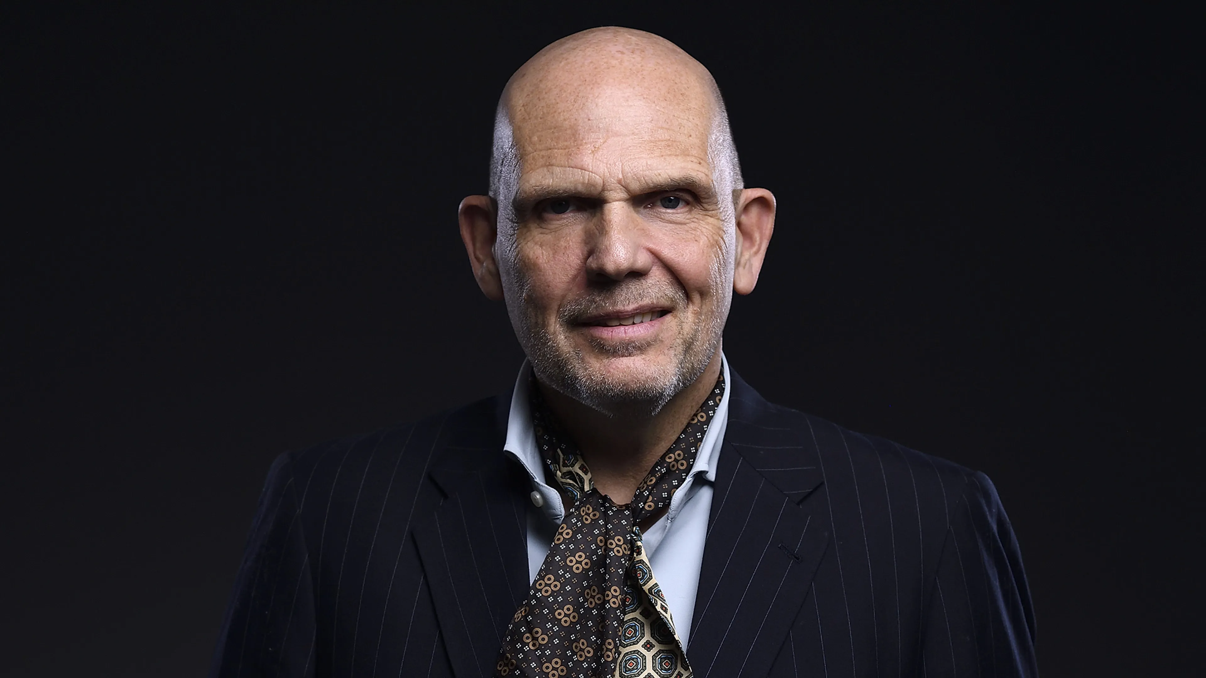 Jaap van Zweden - Photo : Christophe Abramowitz