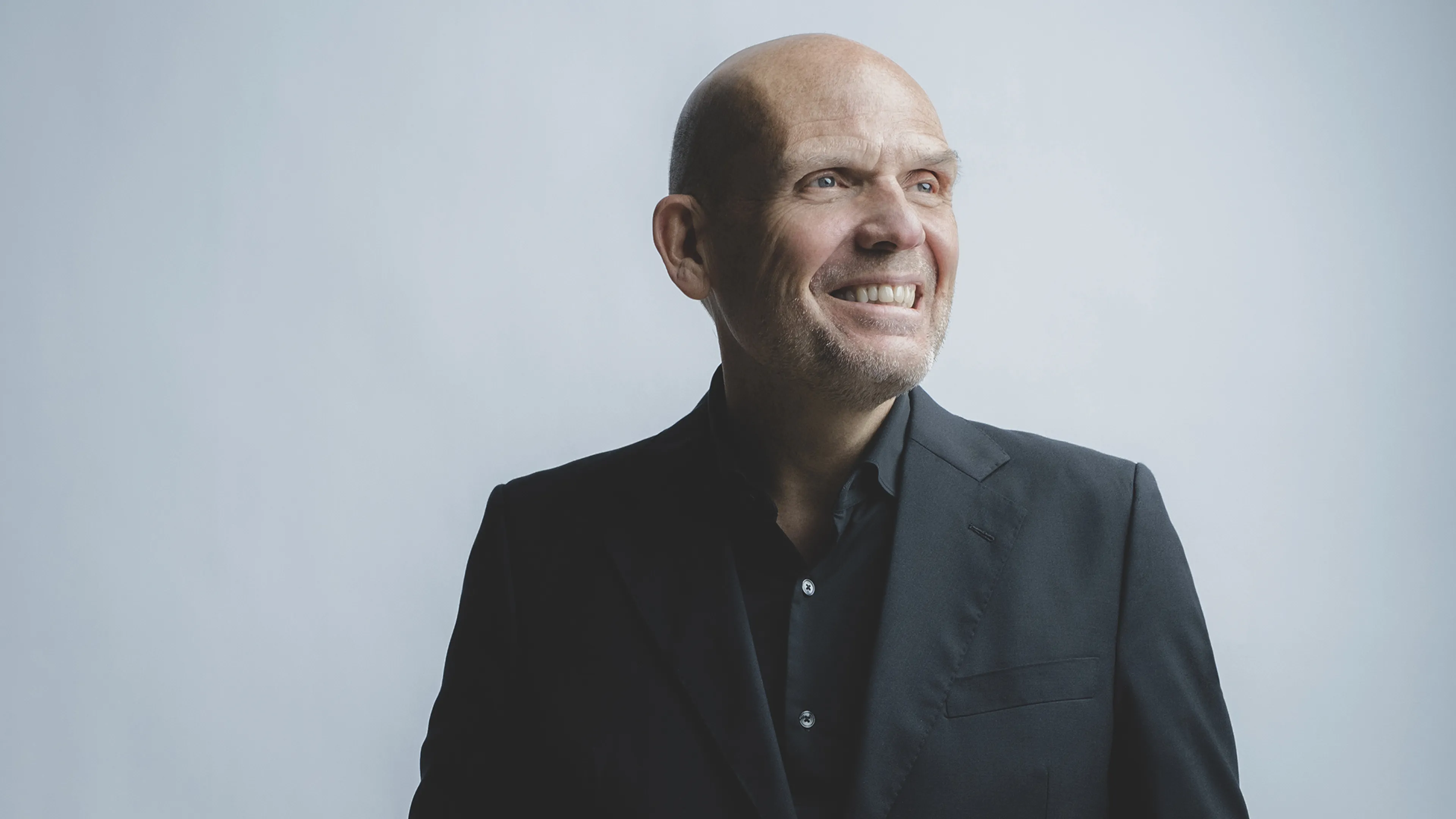 Jaap van Zweden -Photo : Dario Acosta