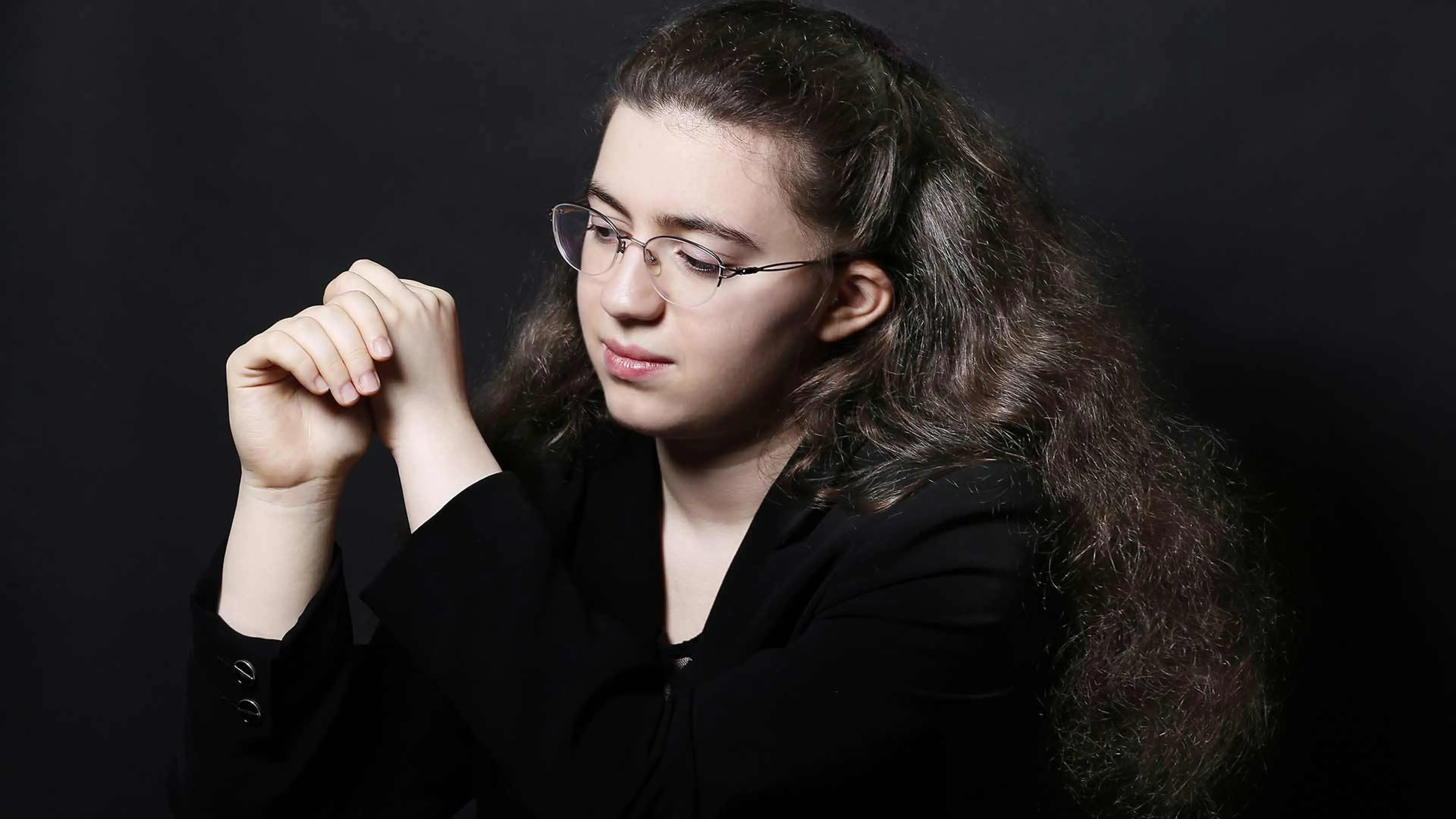 Marie-Ange Nguci - Photo : Caroline Doutre