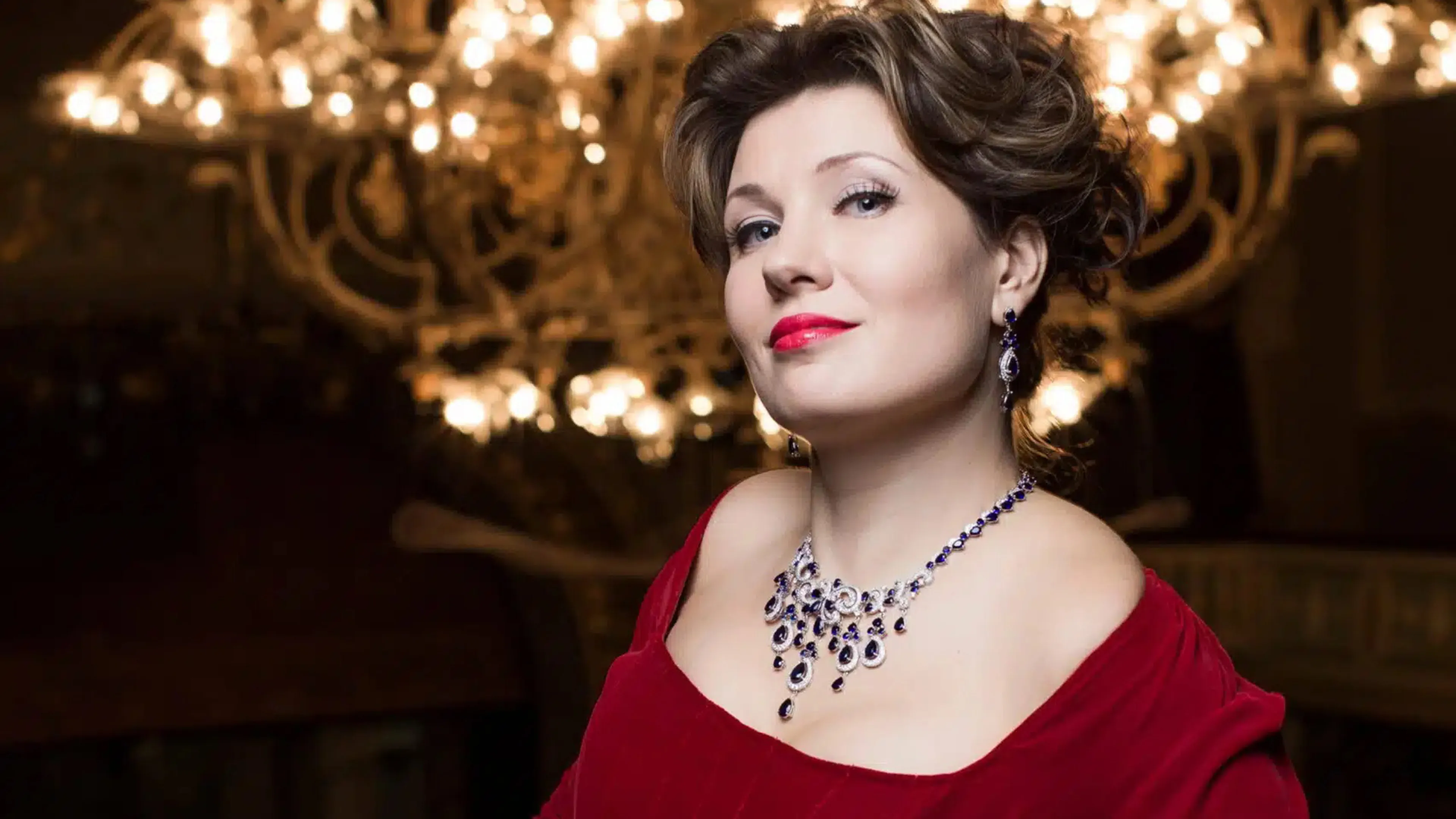 Marina Rebeka © Jānis Deinats
