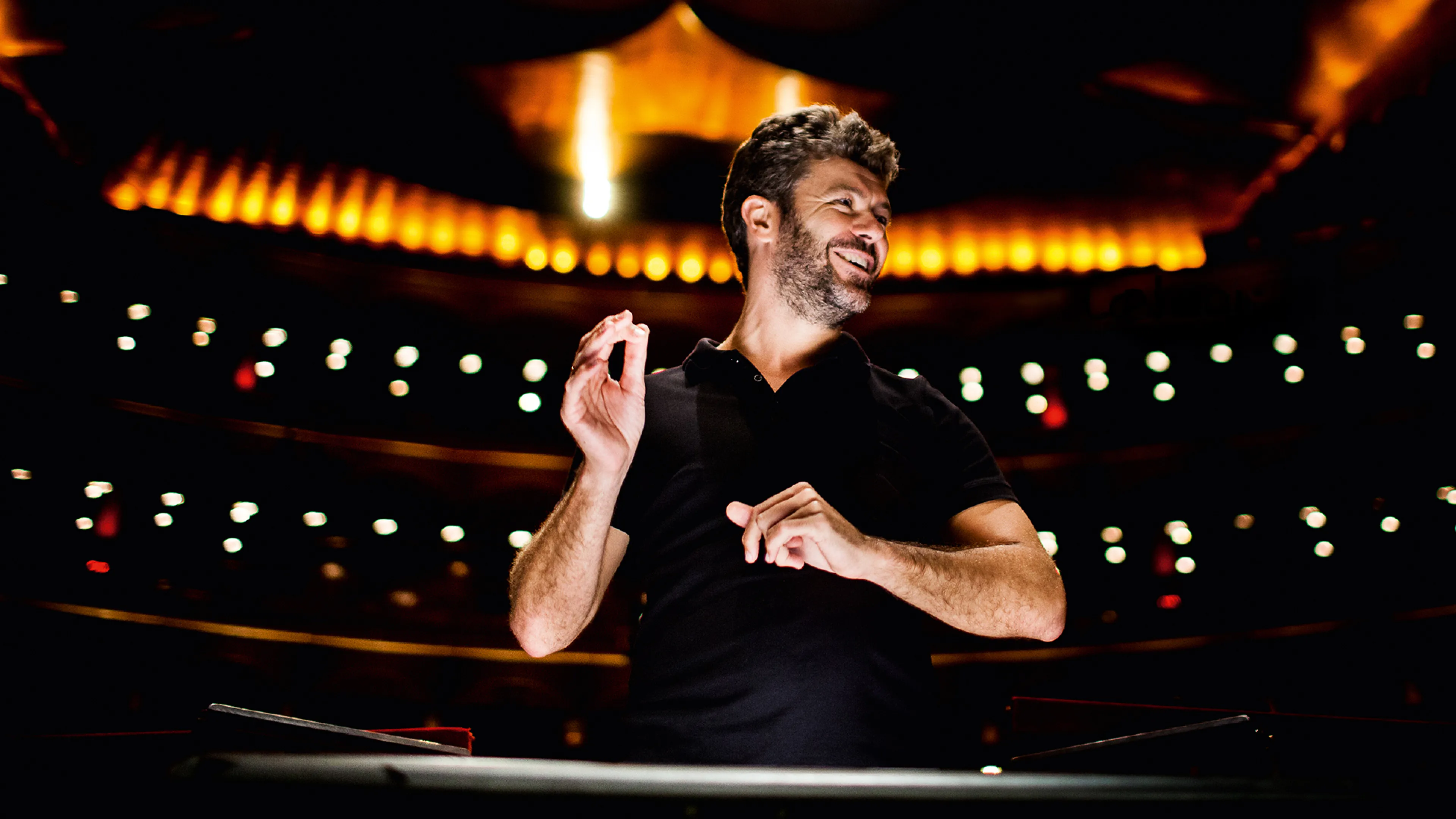 Pablo Heras-Casado - Photo : Fernando Sancho