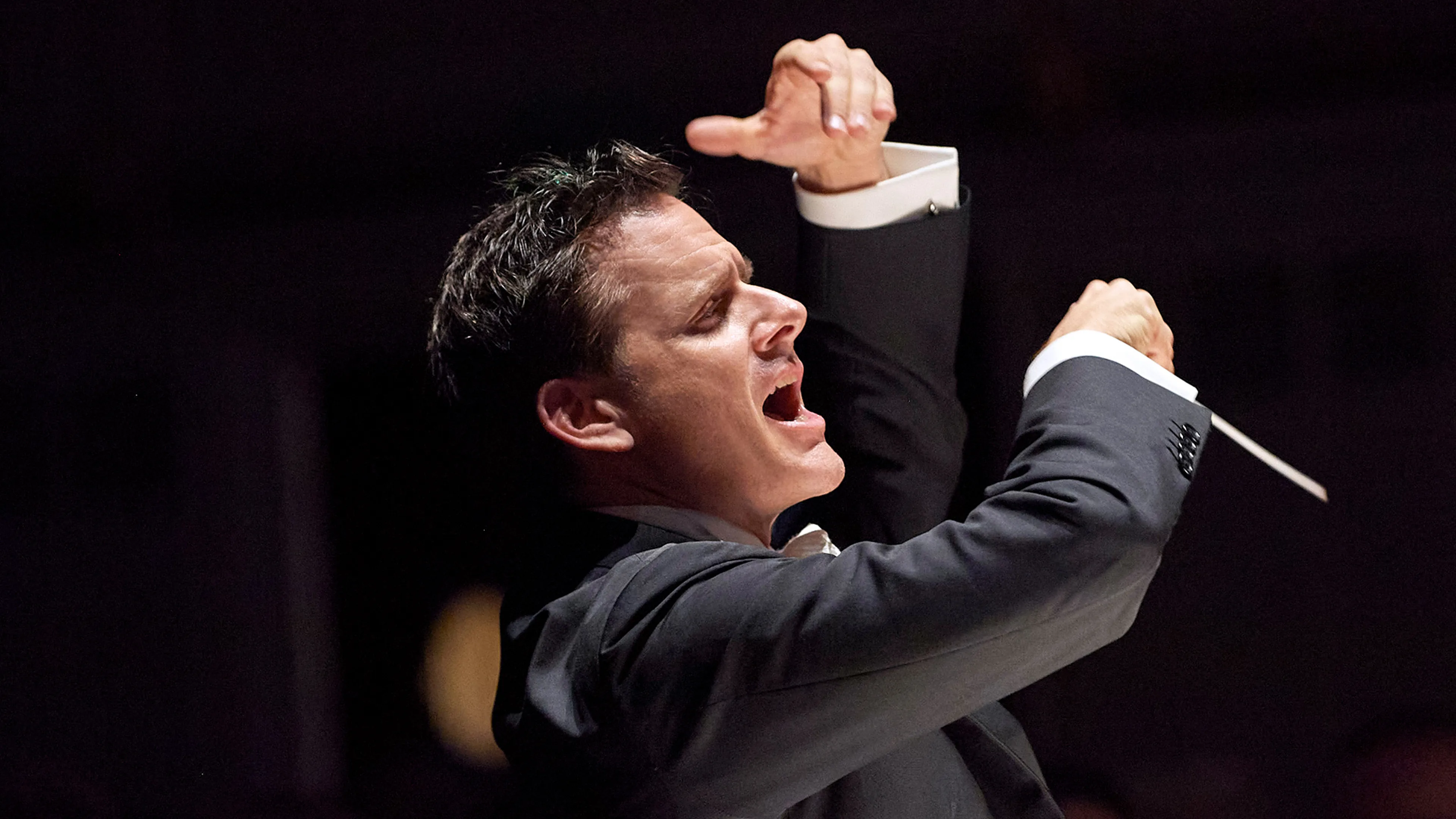 Philippe Jordan - Photo : Michael Poehn