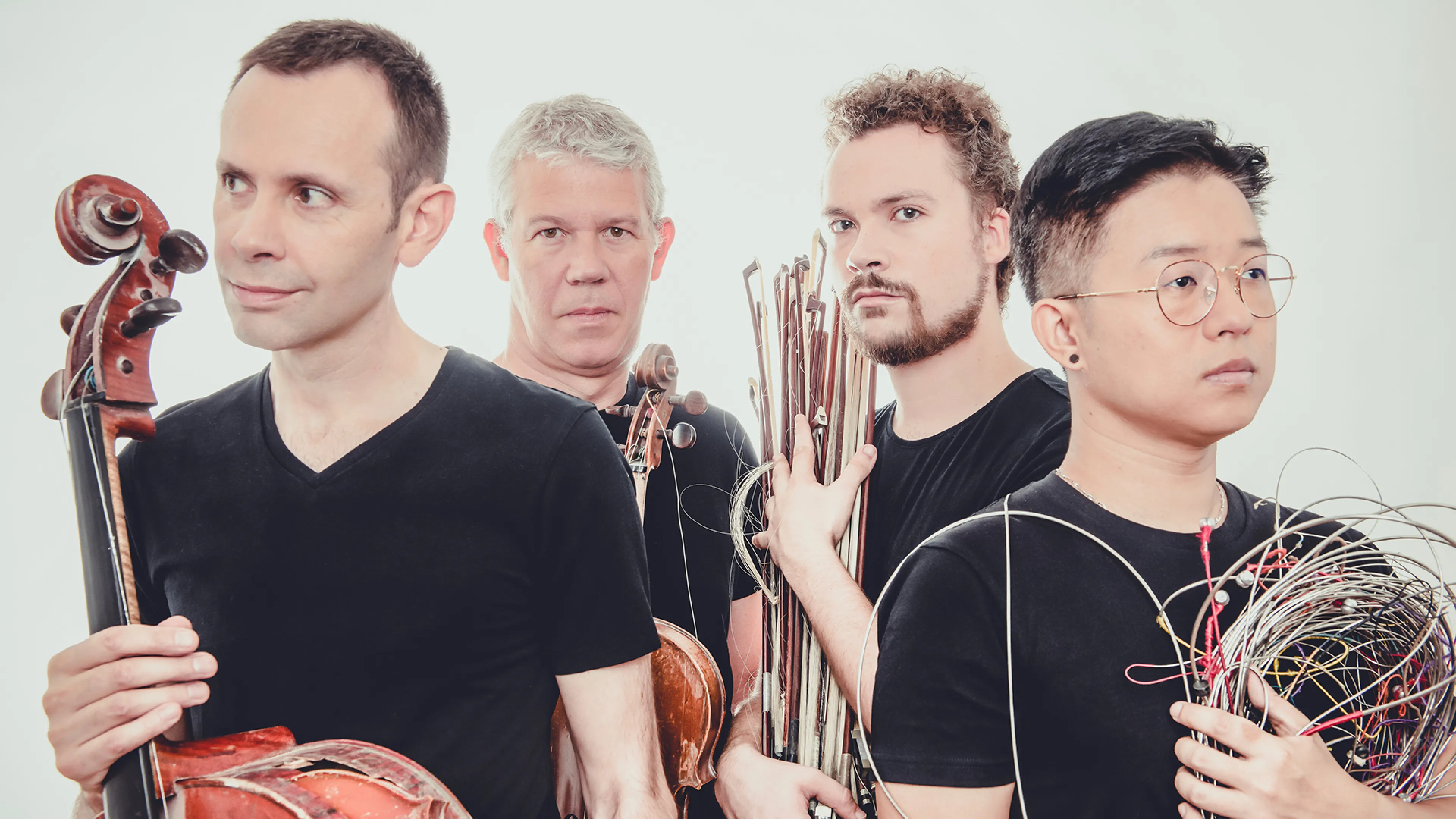 Quatuor Diotima © Michel Nguyen