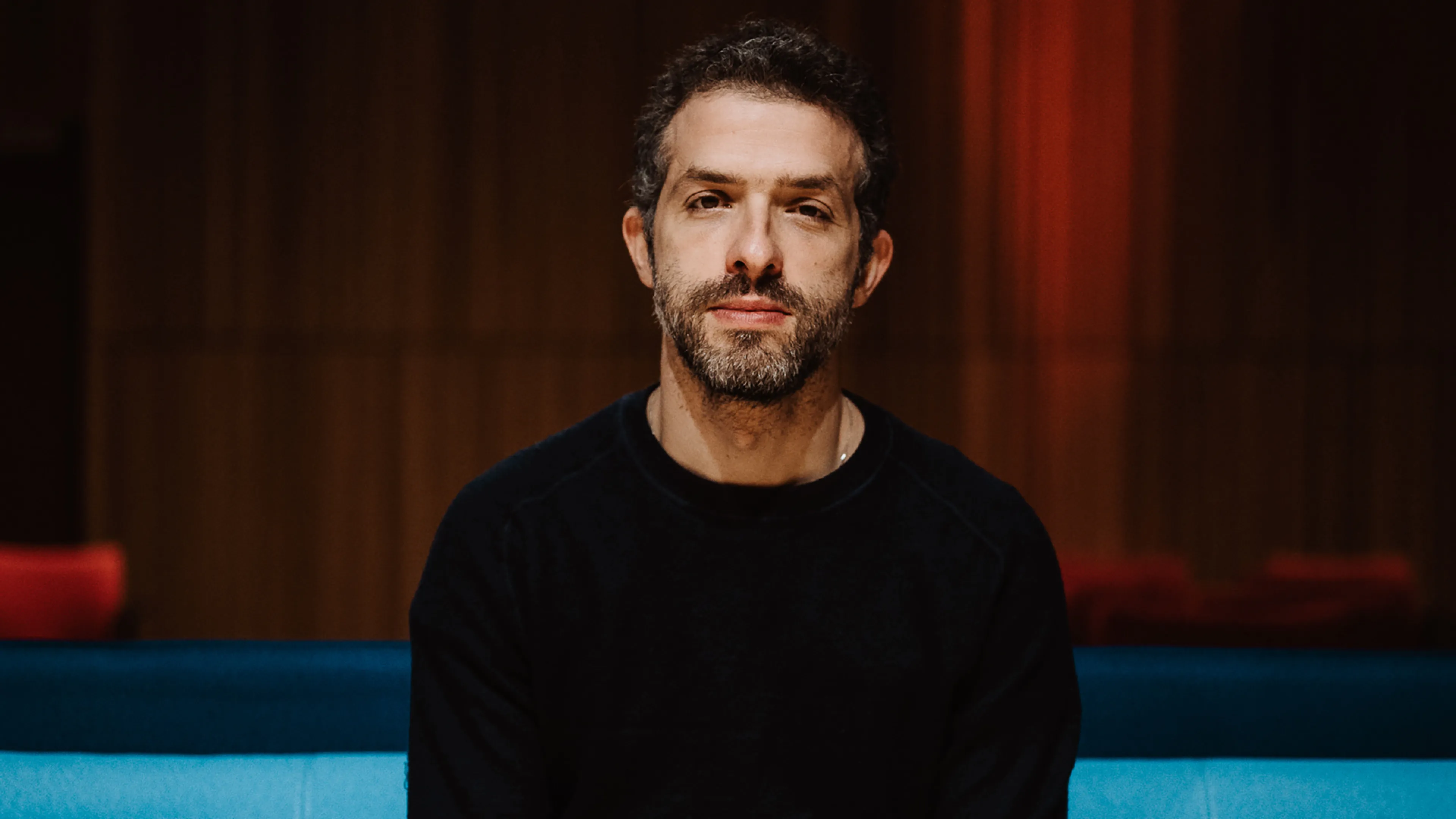 Omer Wellber Meir - Photo : Luca Pezzani