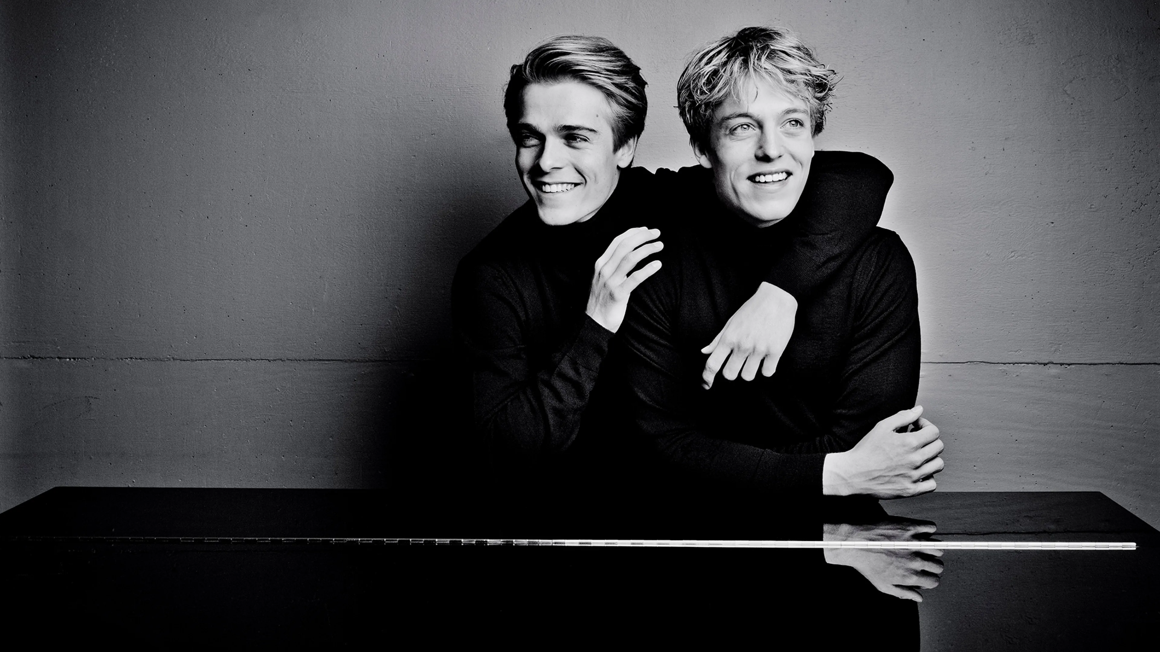 Arthur & Lucas Jussen © Marco Borggreve