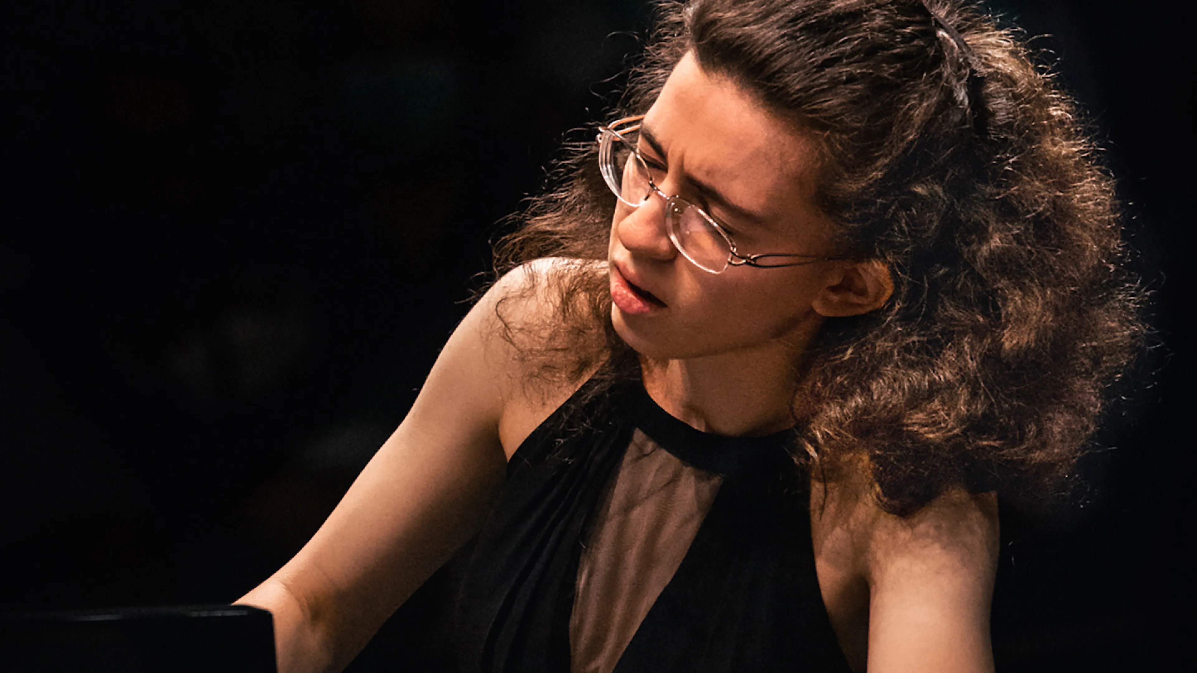 Marie-Ange Nguci - Photo : Valentine Chauvin