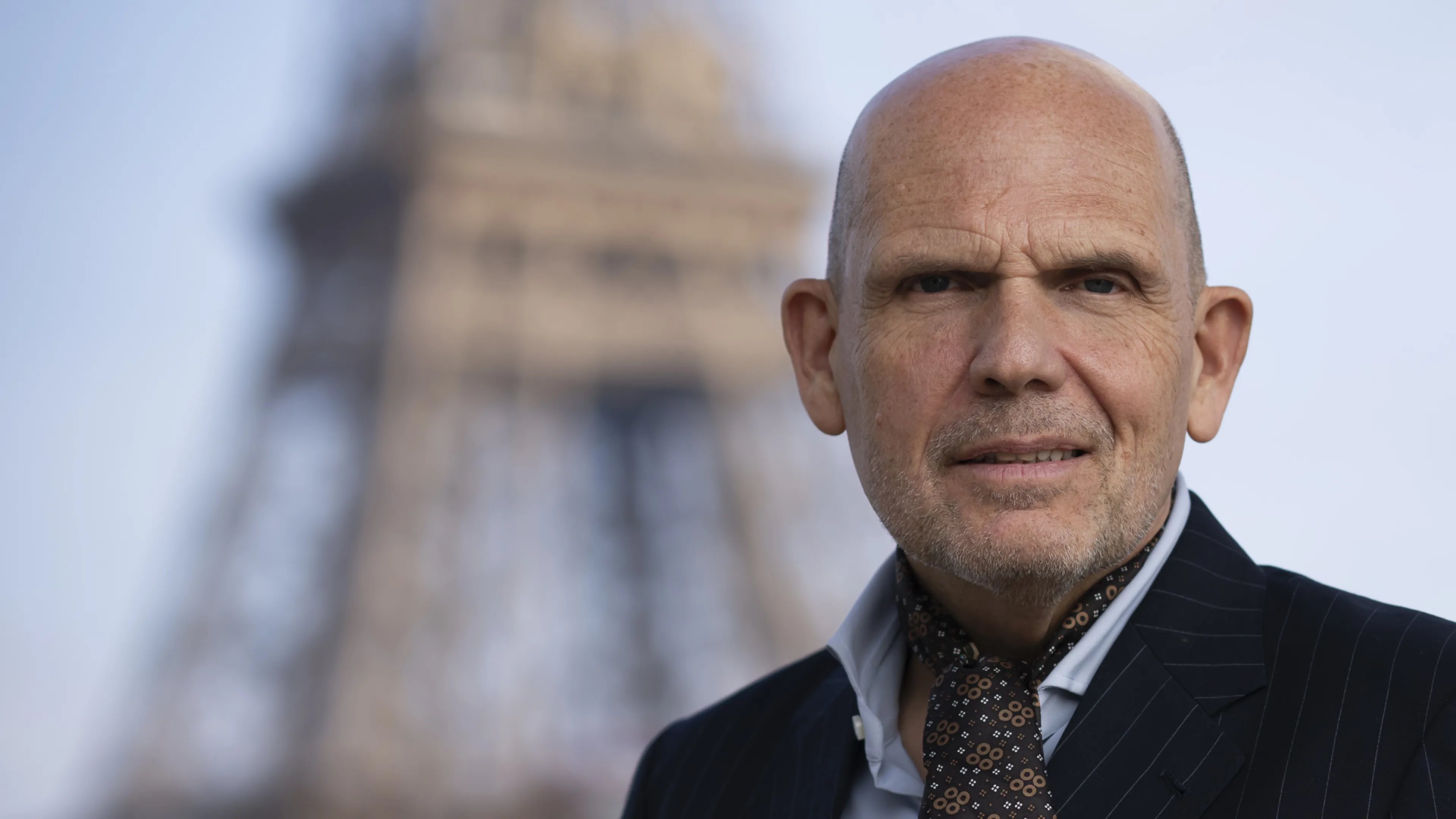 Jaap van Zweden - Photo : Christophe Abramowitz