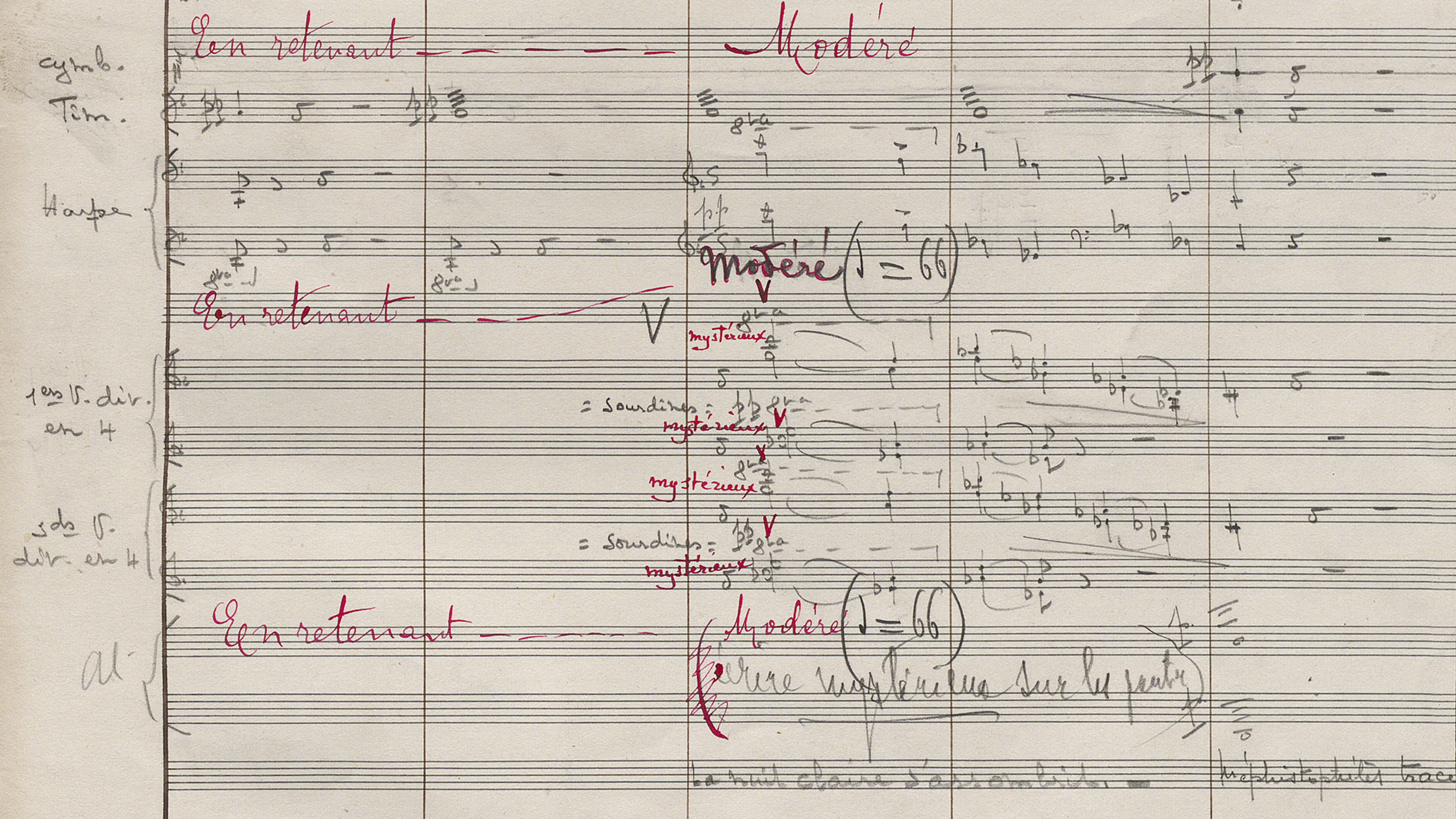 Lili Boulanger - Faust et Hélène - Source : BnF / Gallica