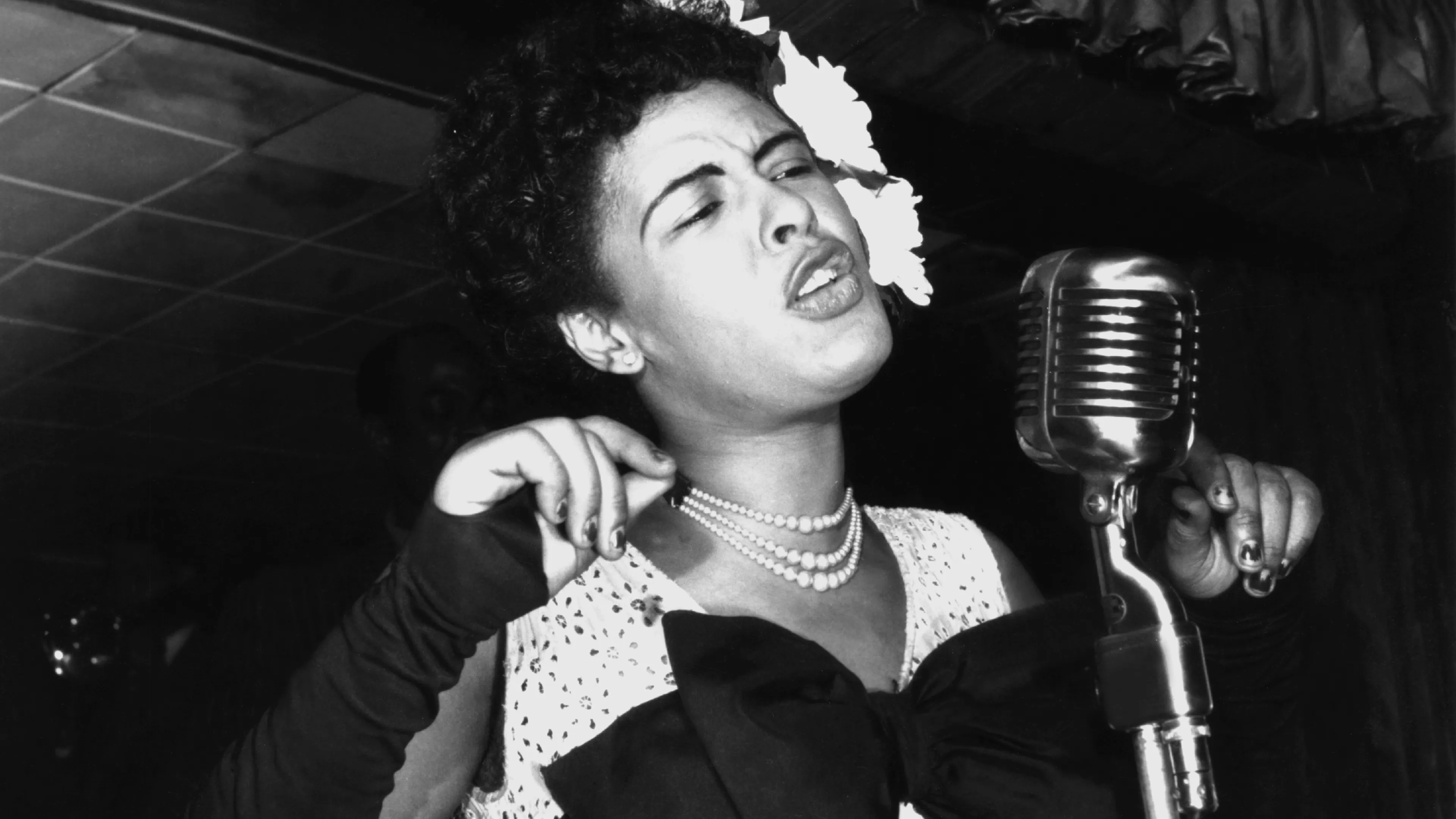 Billie Holiday
