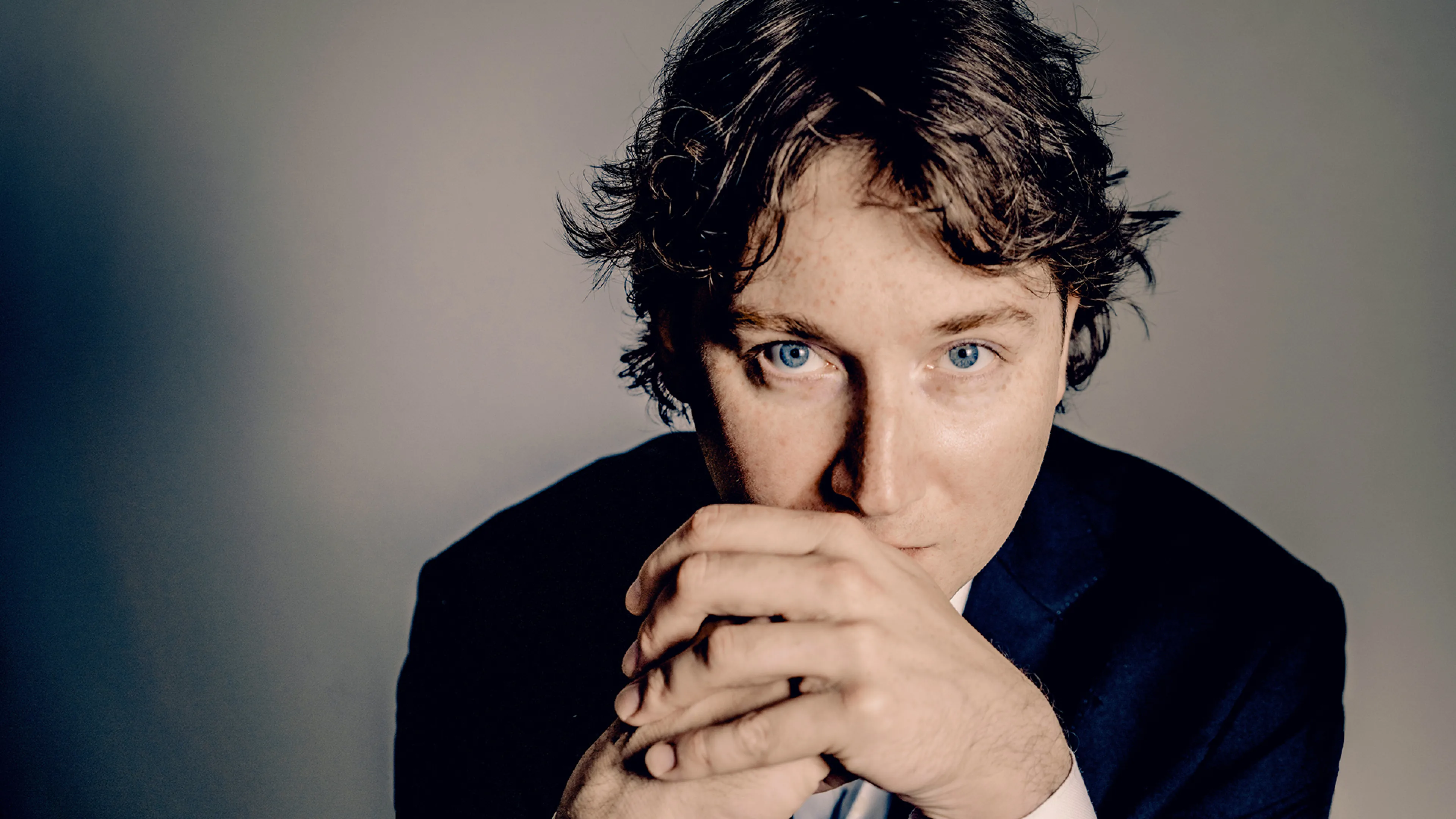 Maxim Emelyanychev - Photo: Andrej Grilc