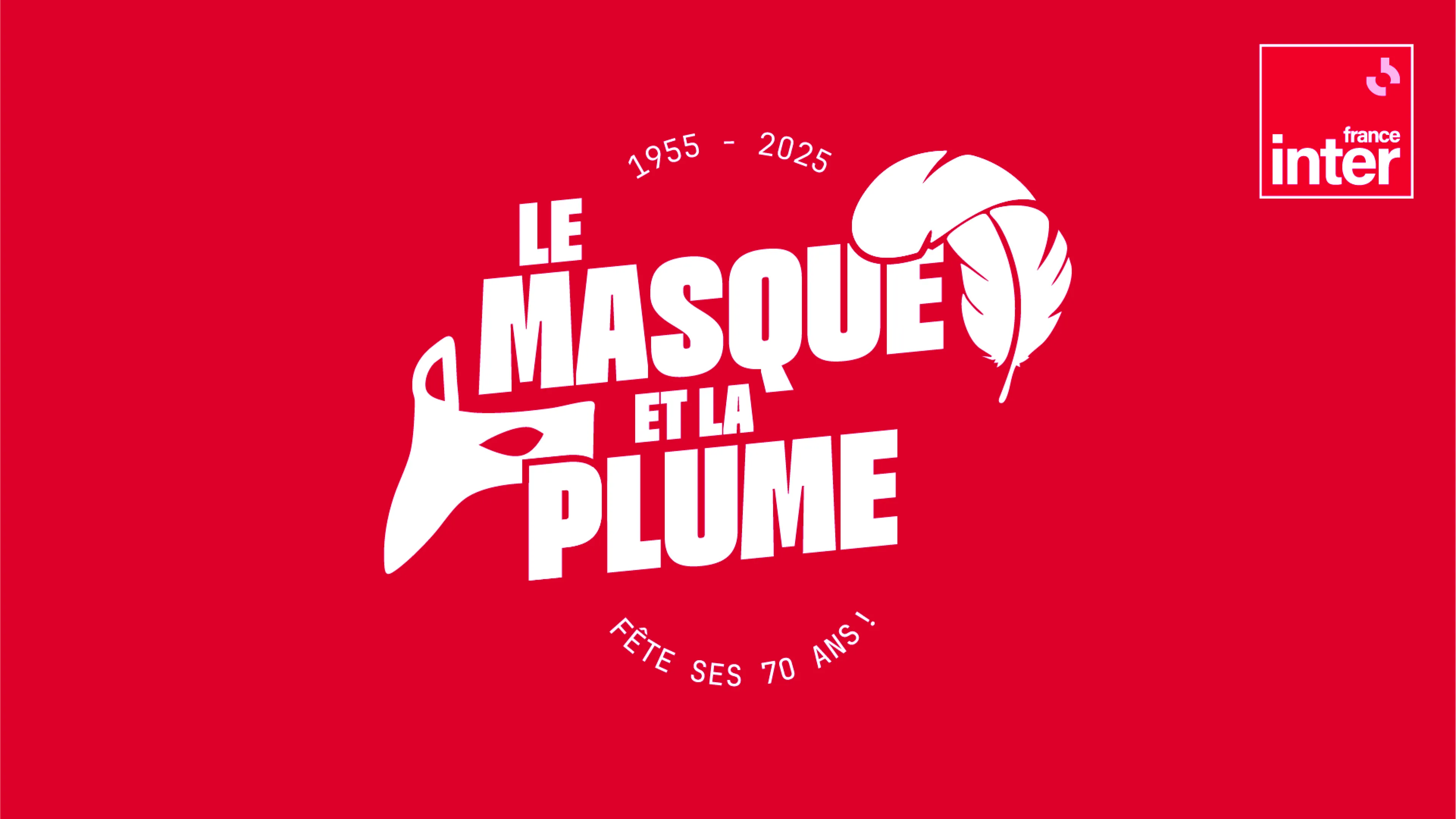 Le Masque et la plume fête ses 70 ans
