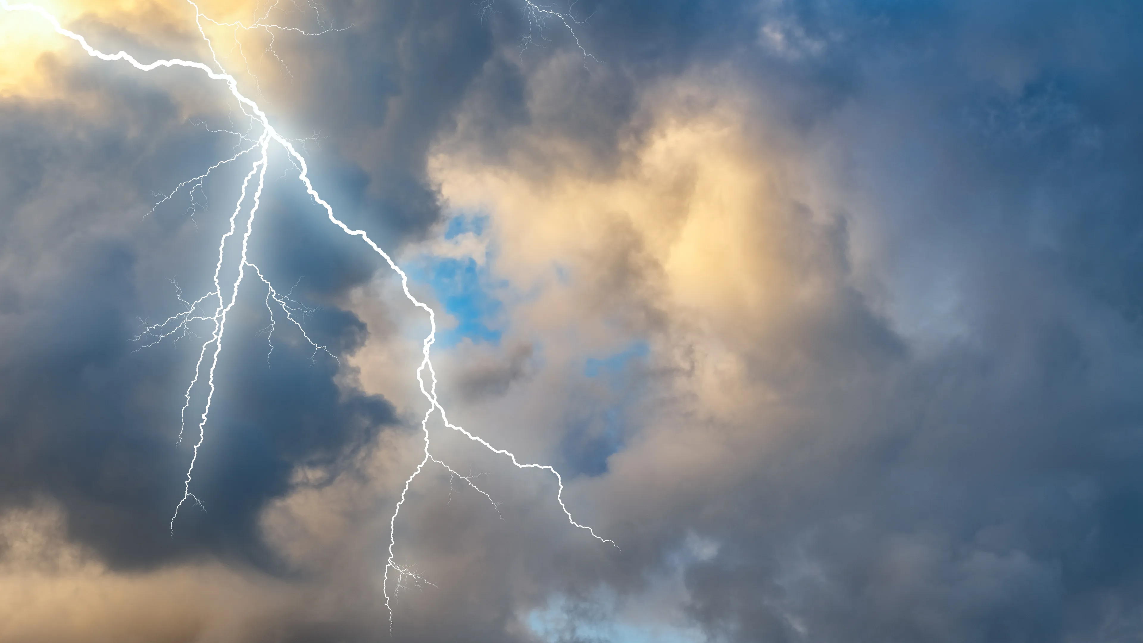 La symphonie des éclairs