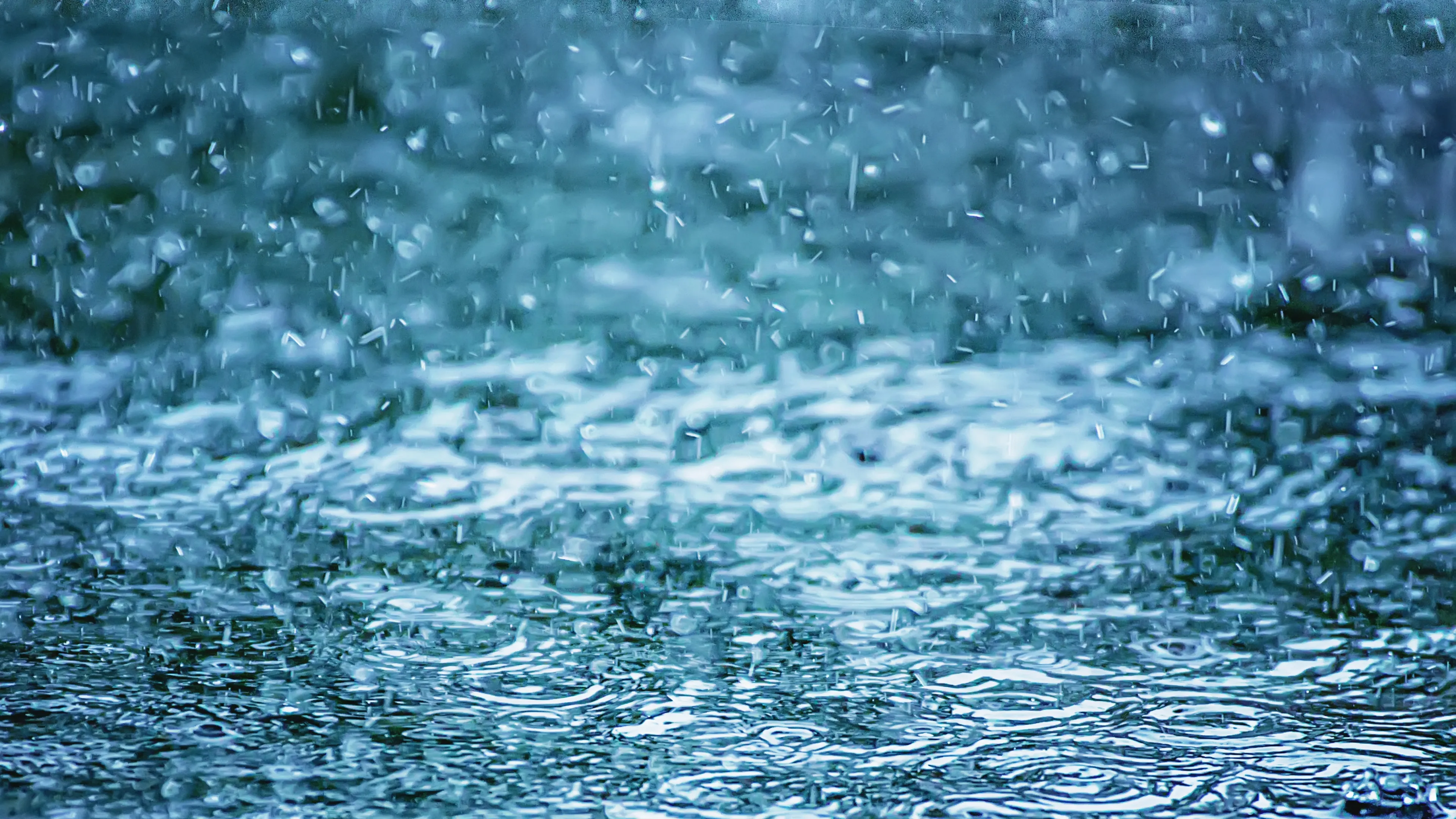 Pourquoi cette pluie ?