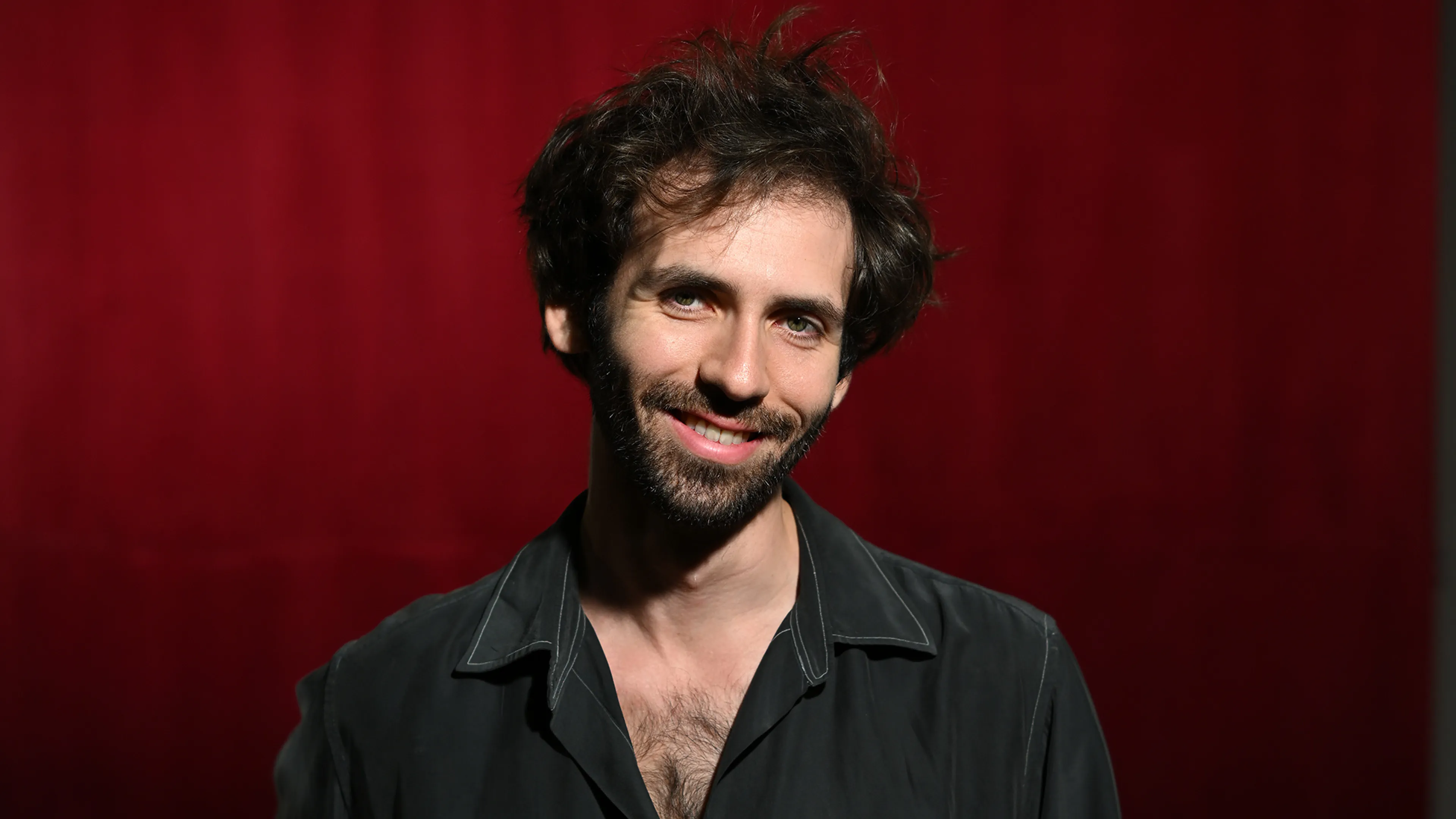 Alexandre Kantorow © Sasha-Gusov