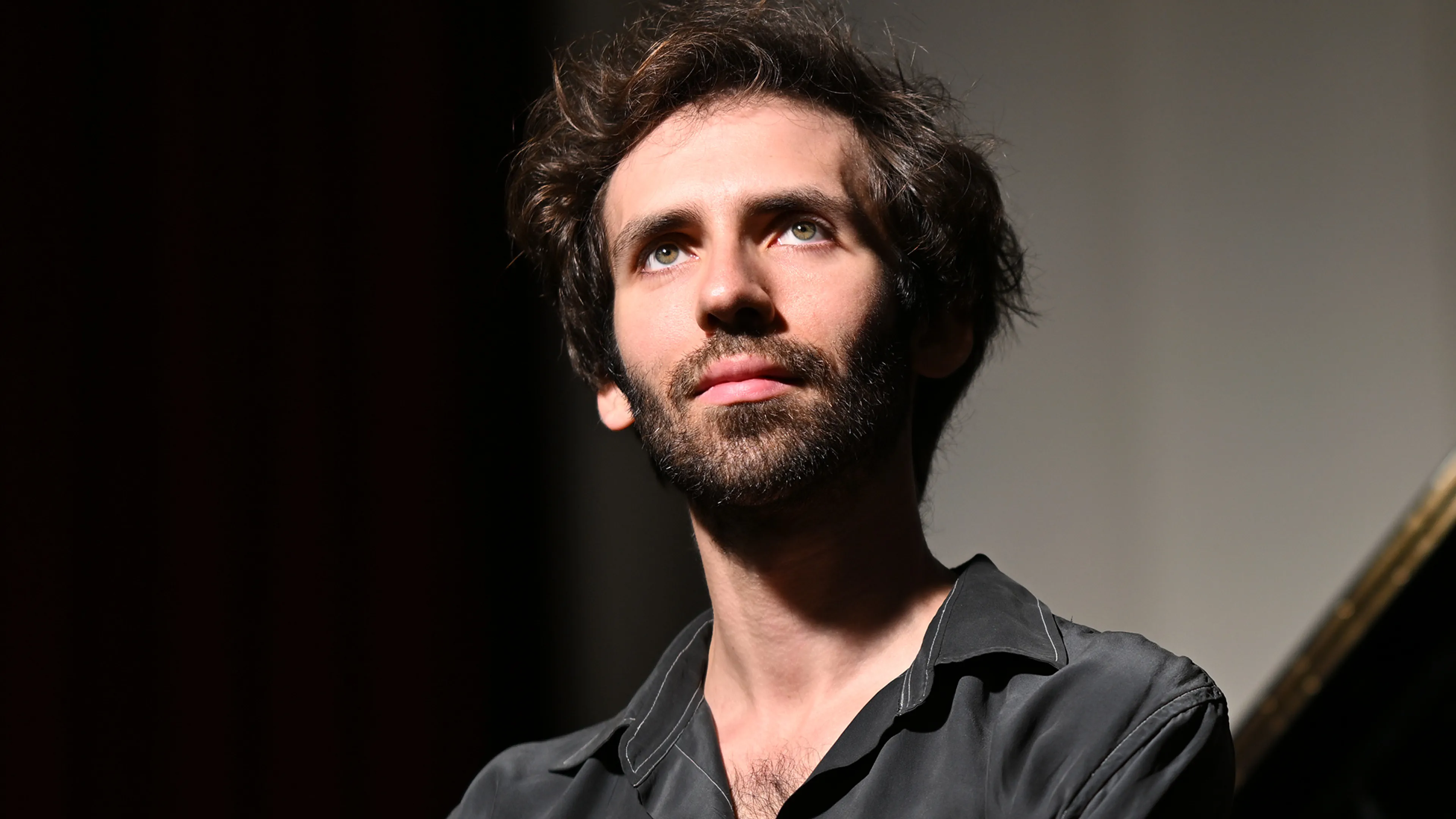 Alexandre Kantorow © Sasha-Gusov