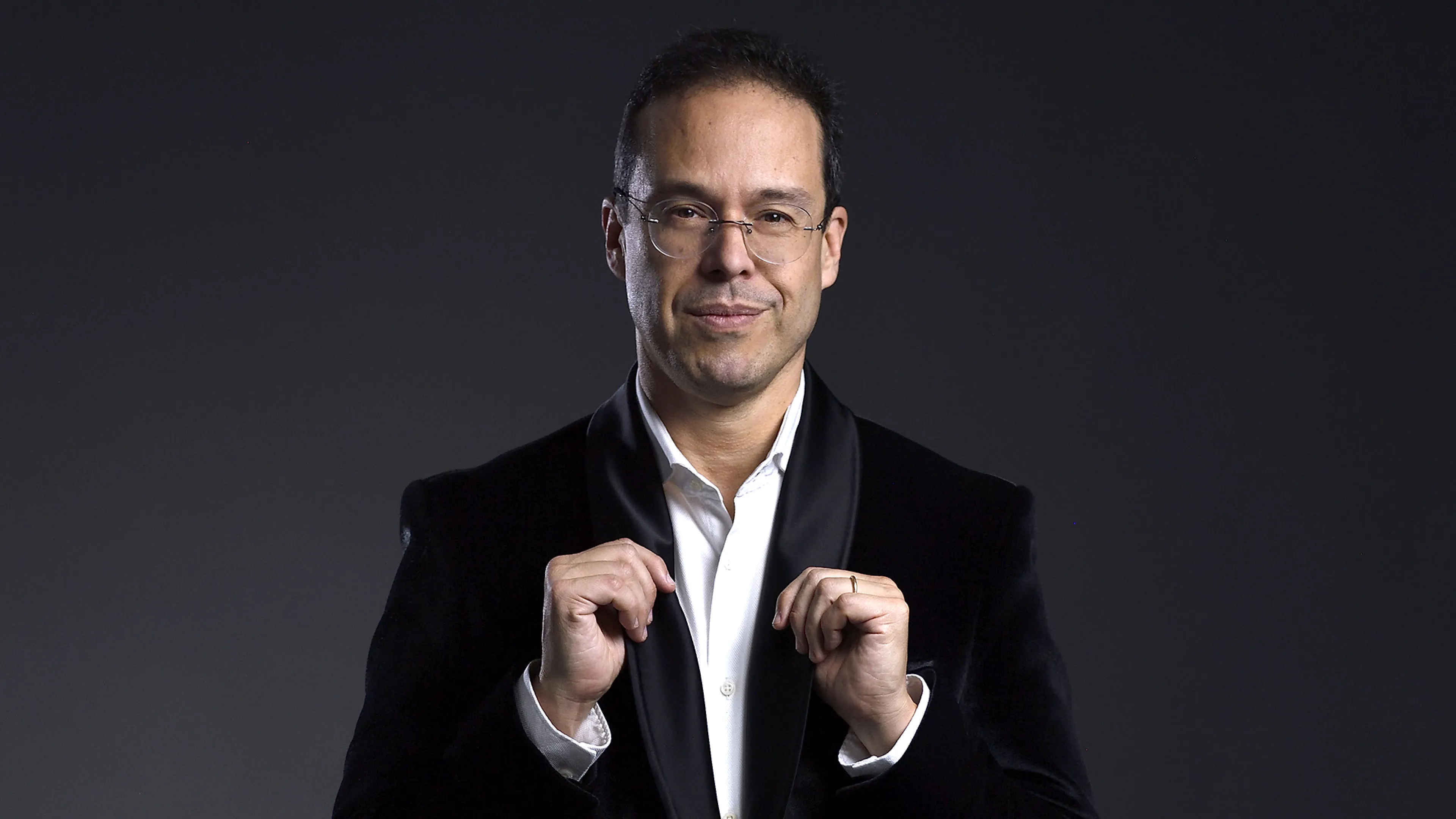 Leonardo García Alarcón © Christophe Abramowitz