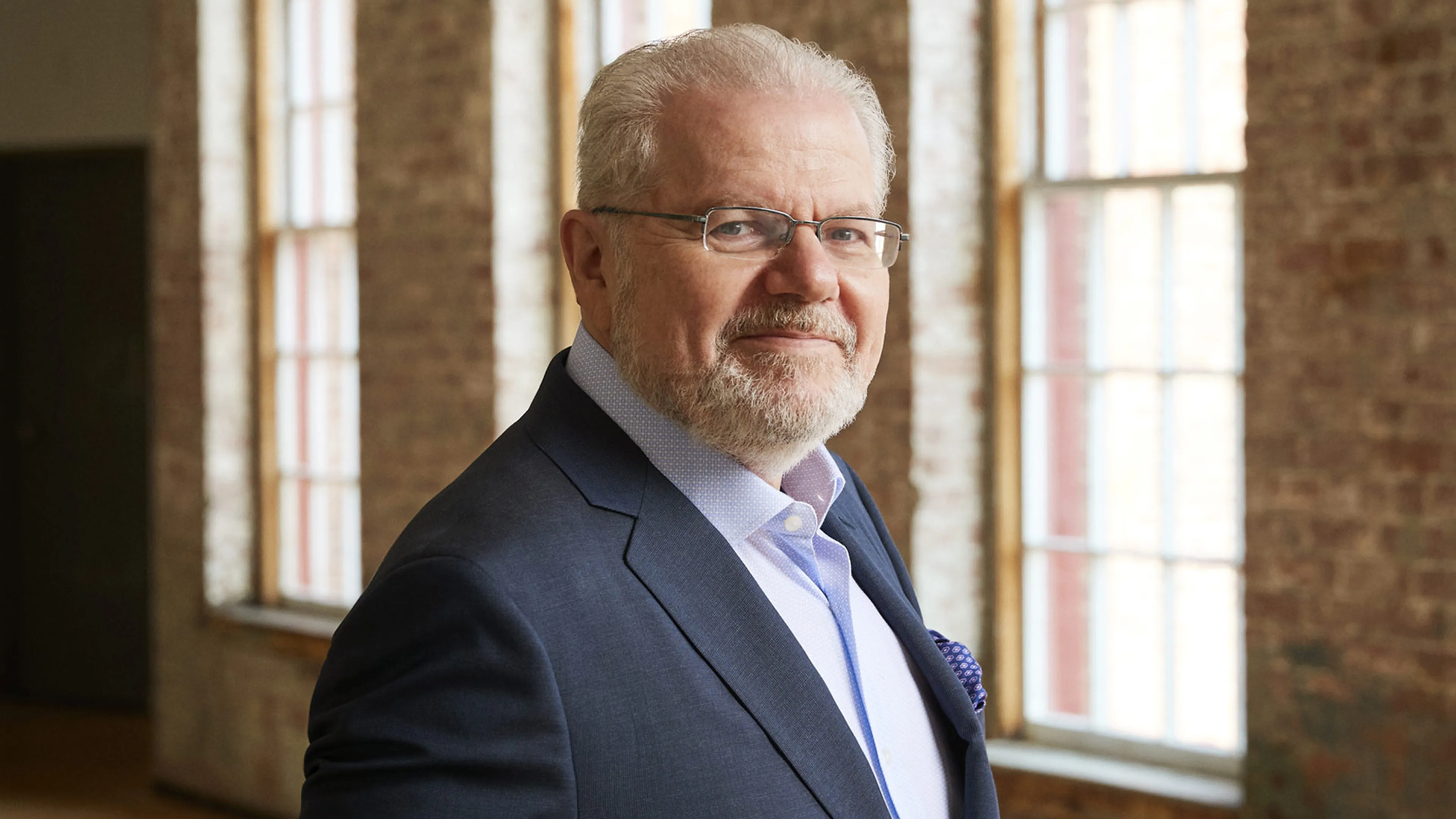 Emmanuel Ax © Nigel Parry