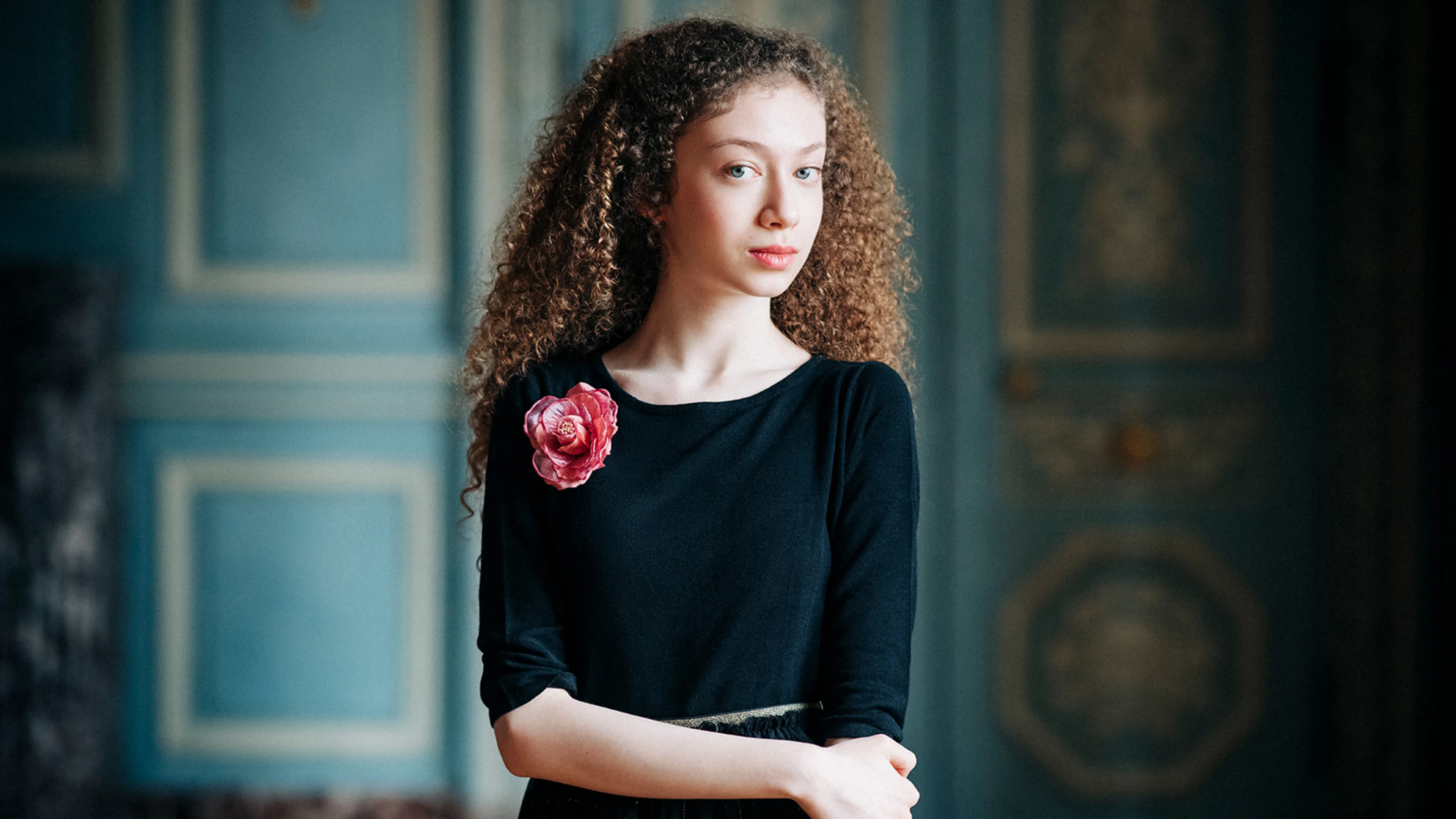 Arielle Beck © Julien Benhamou