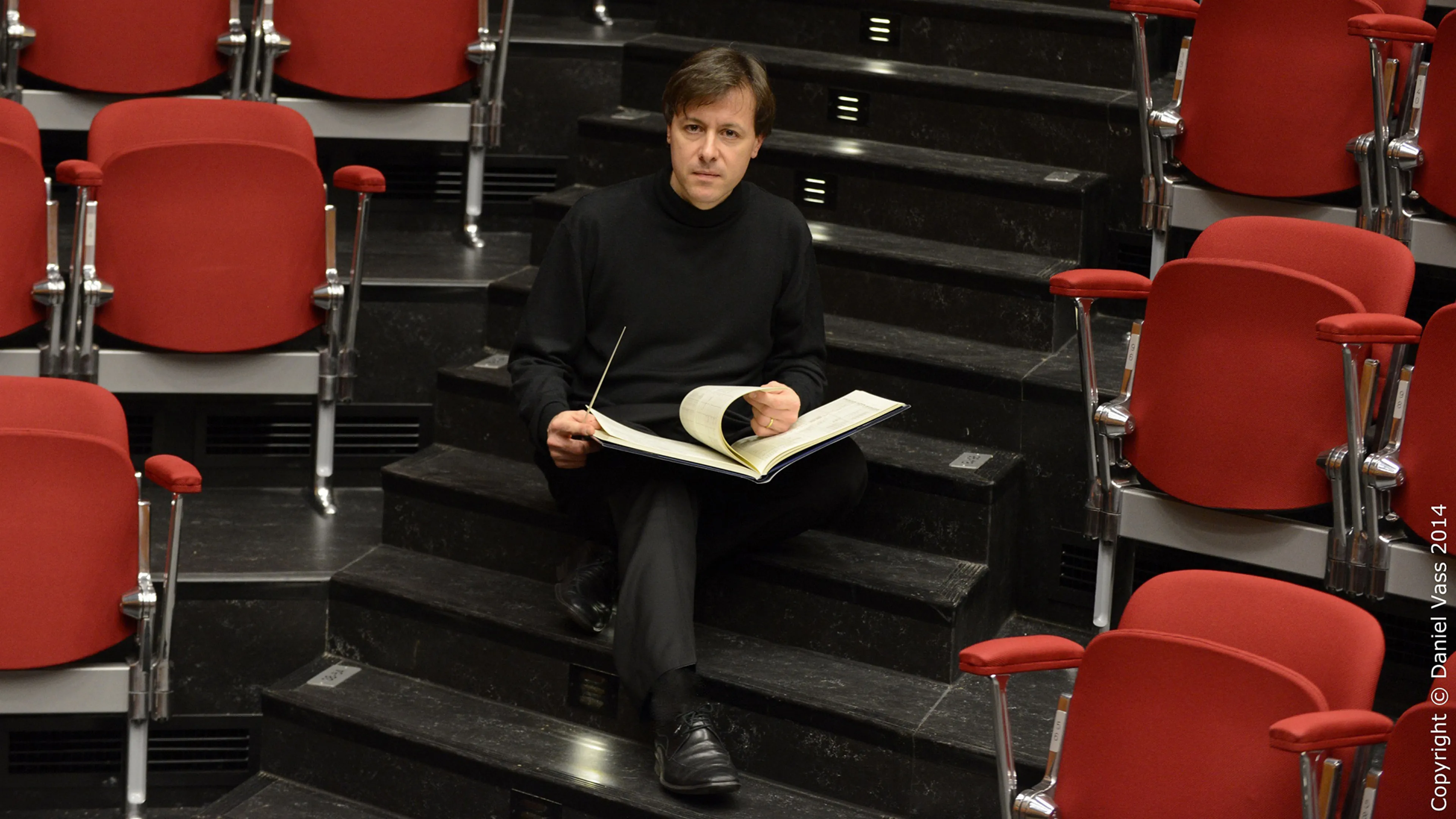 Tito Ceccherini © Dániel Vass