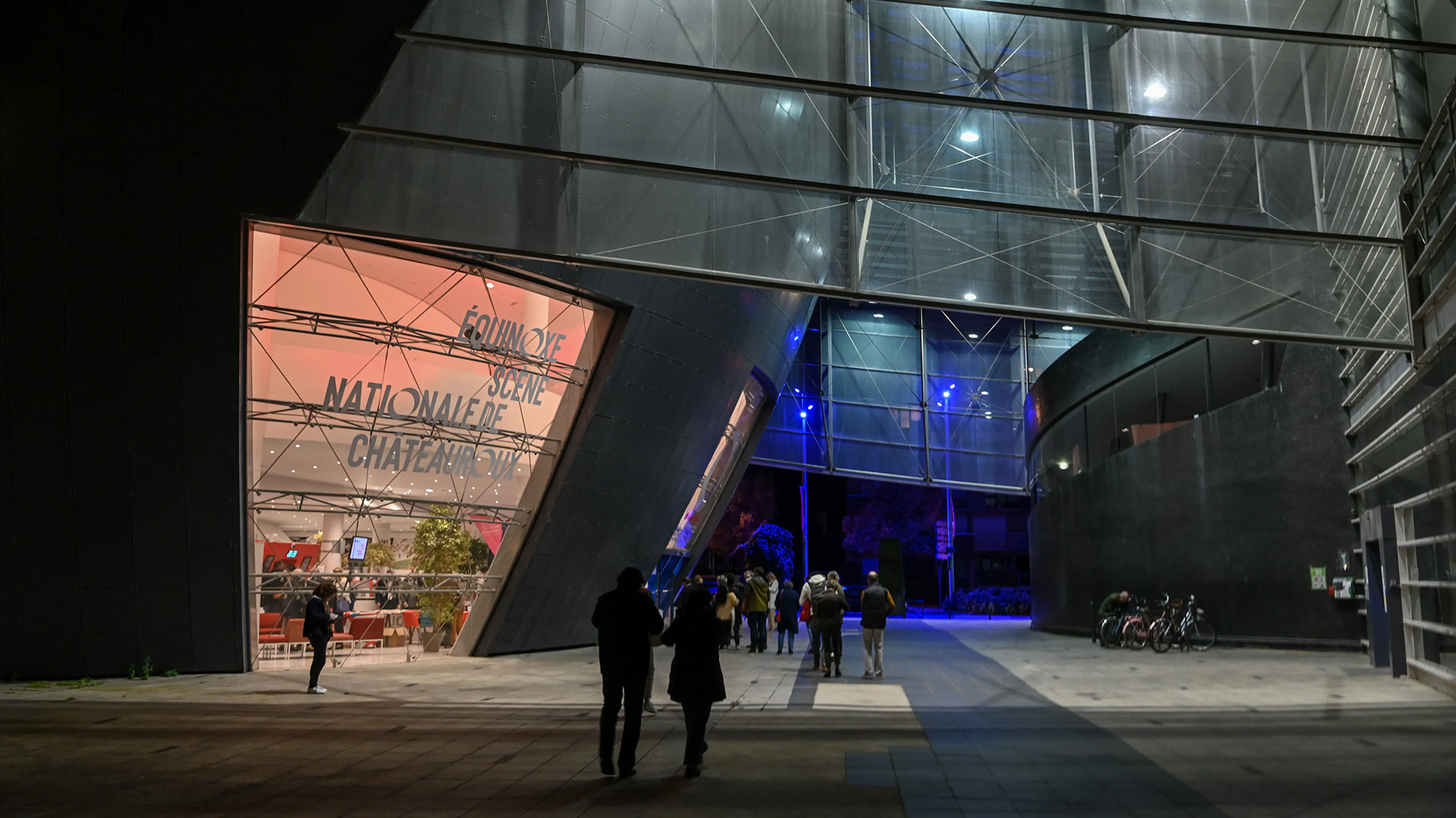 Équinoxe, Scène nationale de Châteauroux © Stéphane Gaillochon