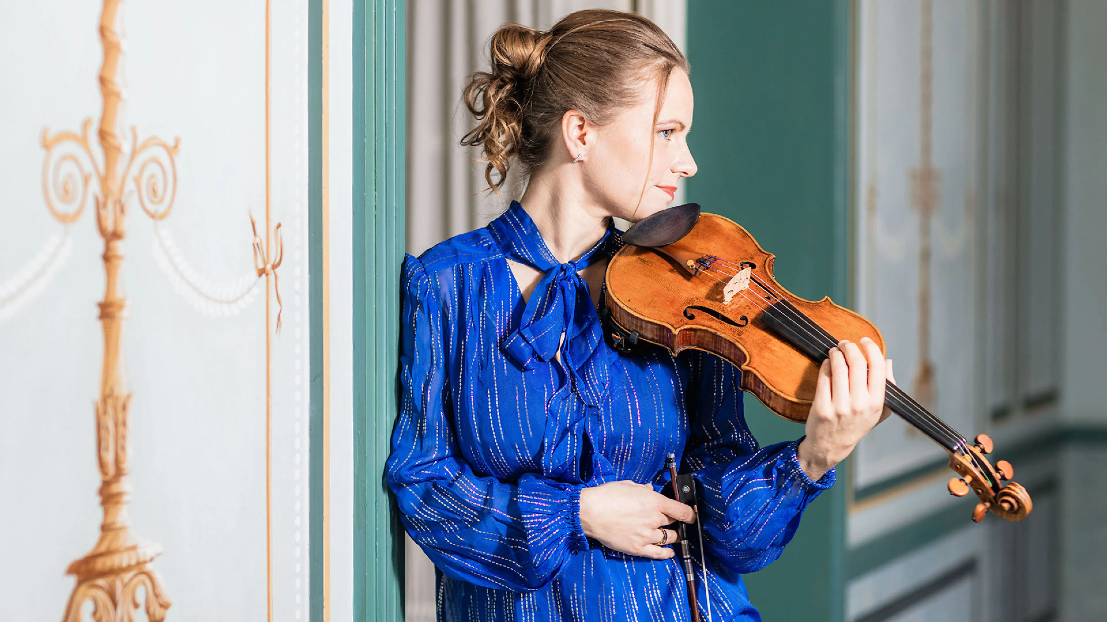 Julia Fischer © Sue Yang