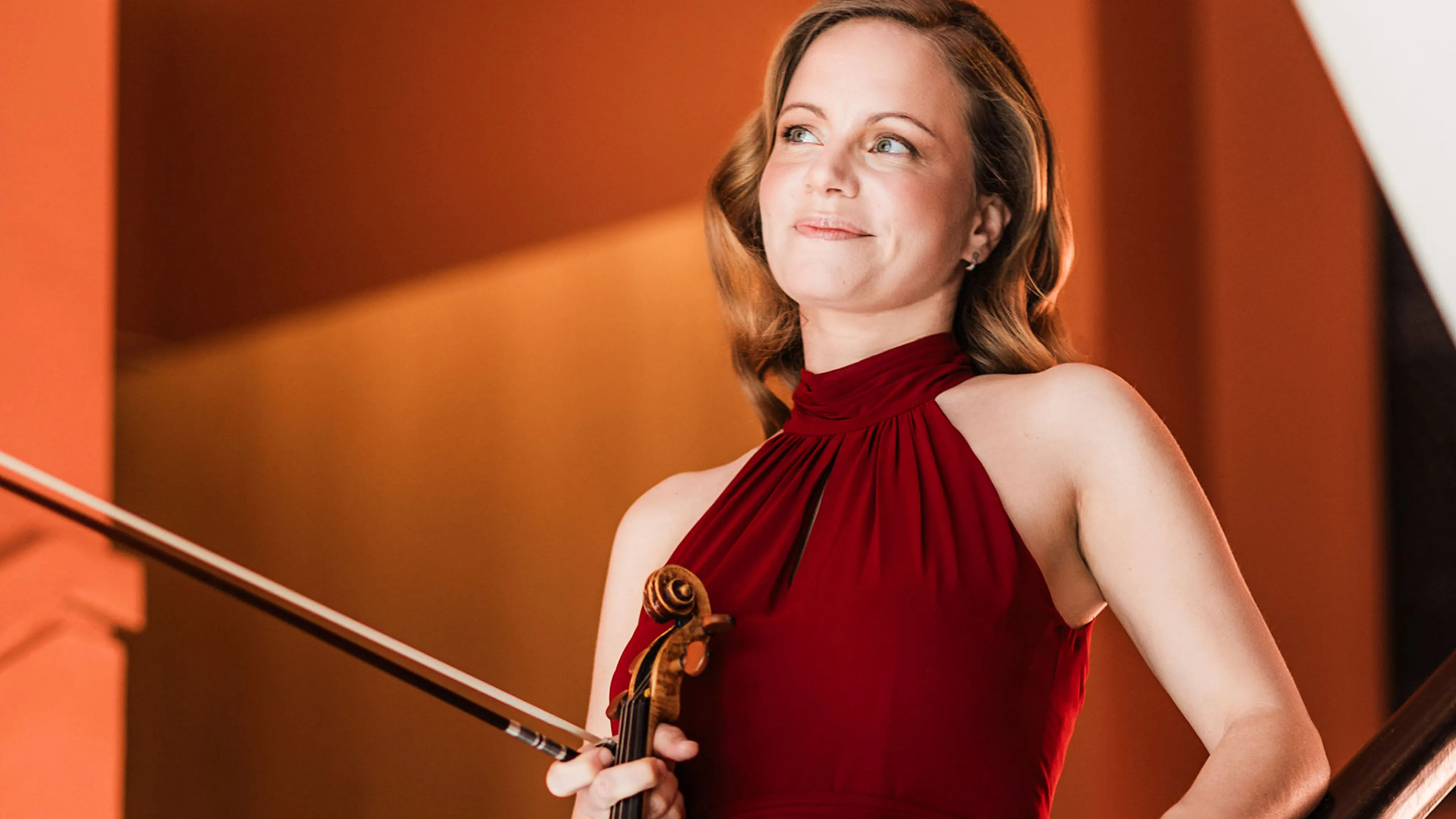 Julia Fischer - Photo : Sue Yang