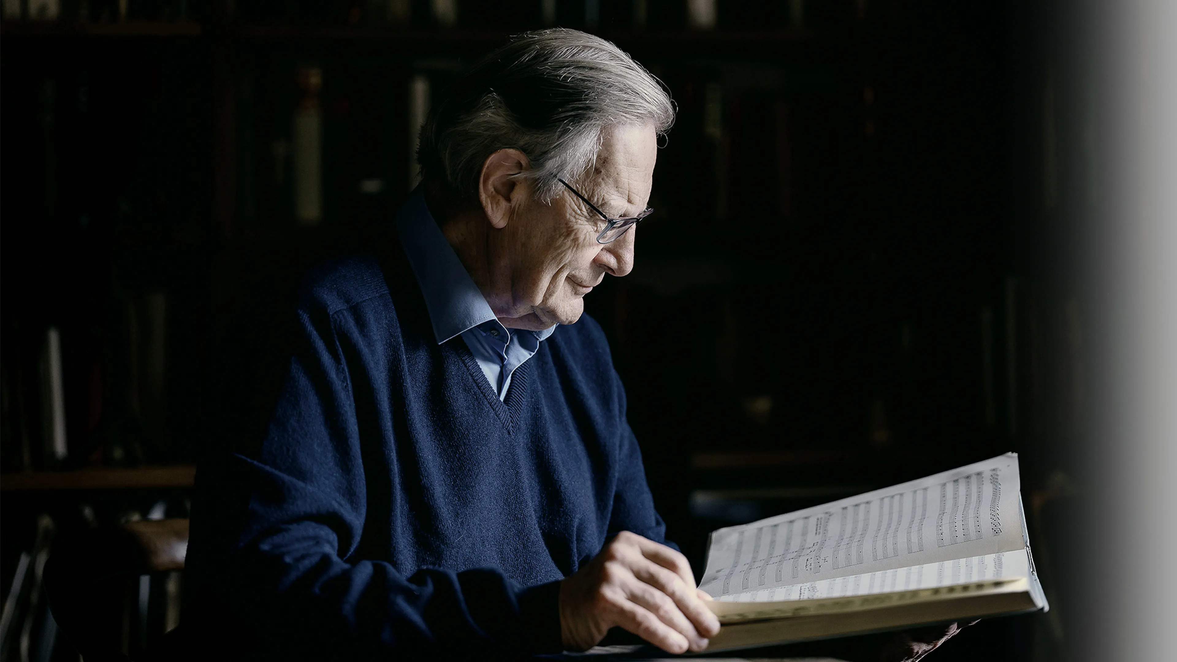 John Eliot Gardiner © Hans van der Woerd
